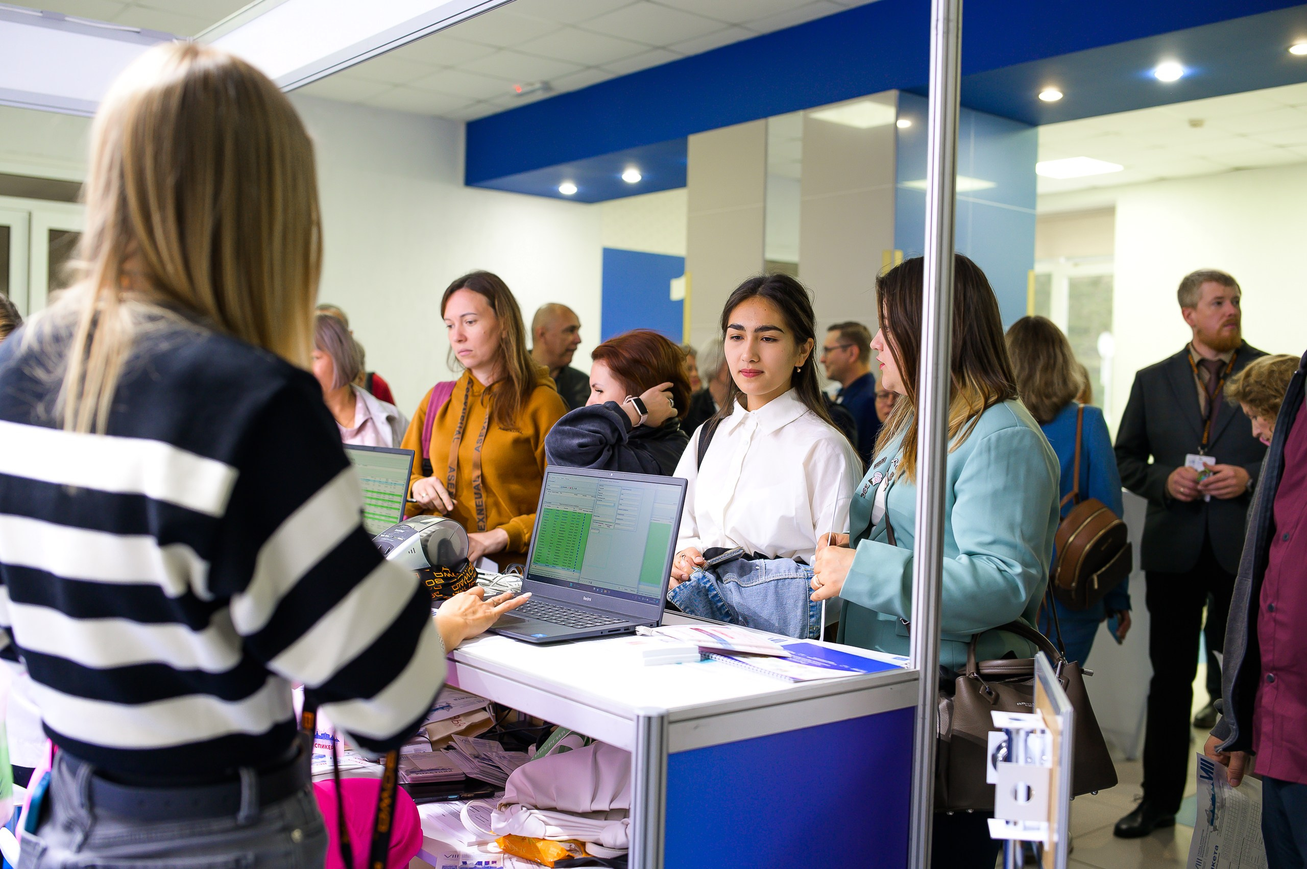 VIII Съезд хирургов Сибирского Федерального округа. Фотограф в Кемерово Владислав Шульц