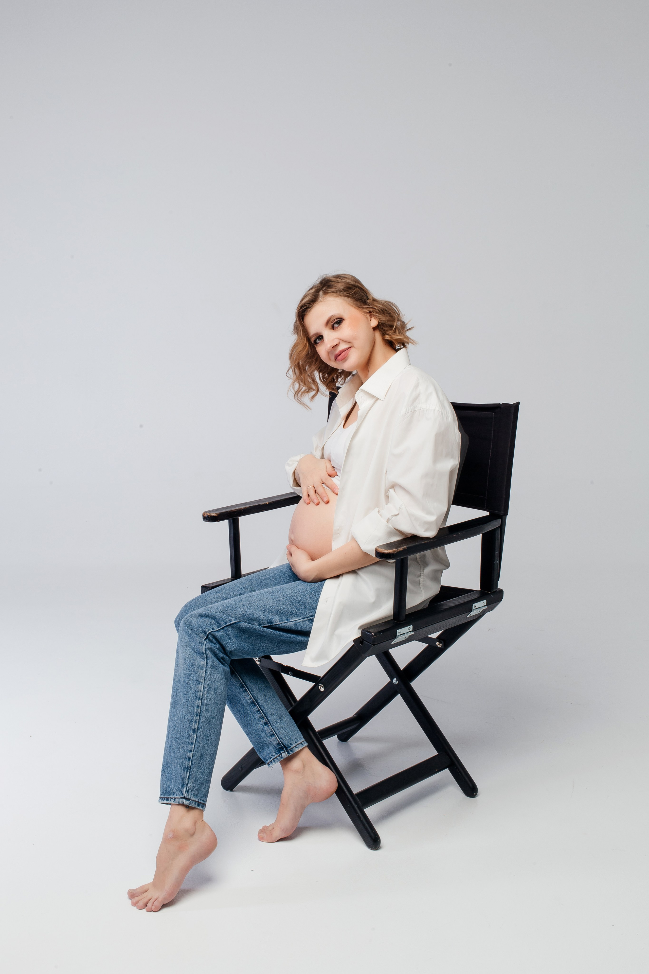 Фотосессия беременности для Татьяны и Александра. Женский фотограф в Оренбурге Ирина Заводчикова