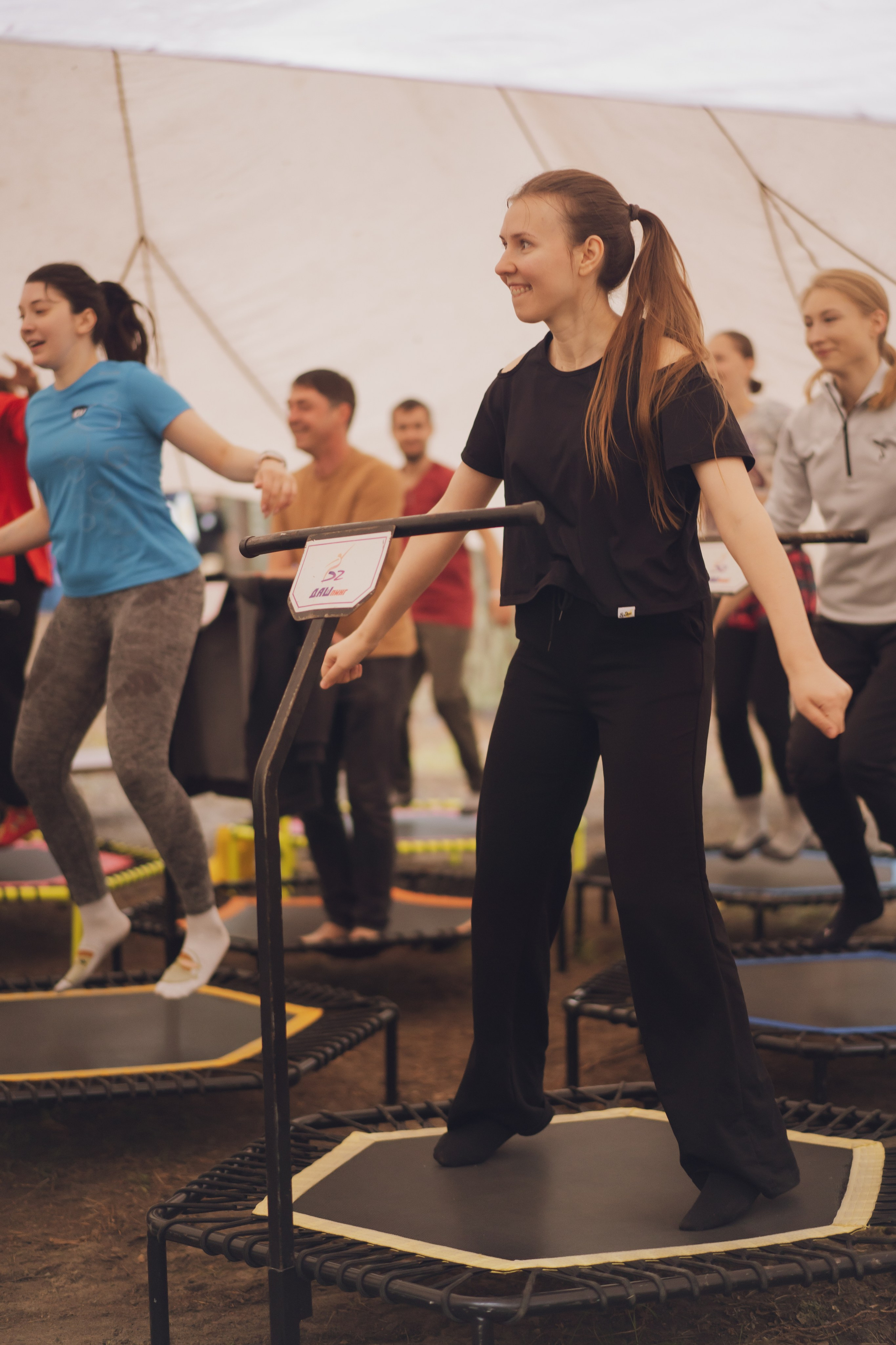 Палаточный форум CAMPot 2025. Фотограф Надежда Погребняк | Рязань | Москва