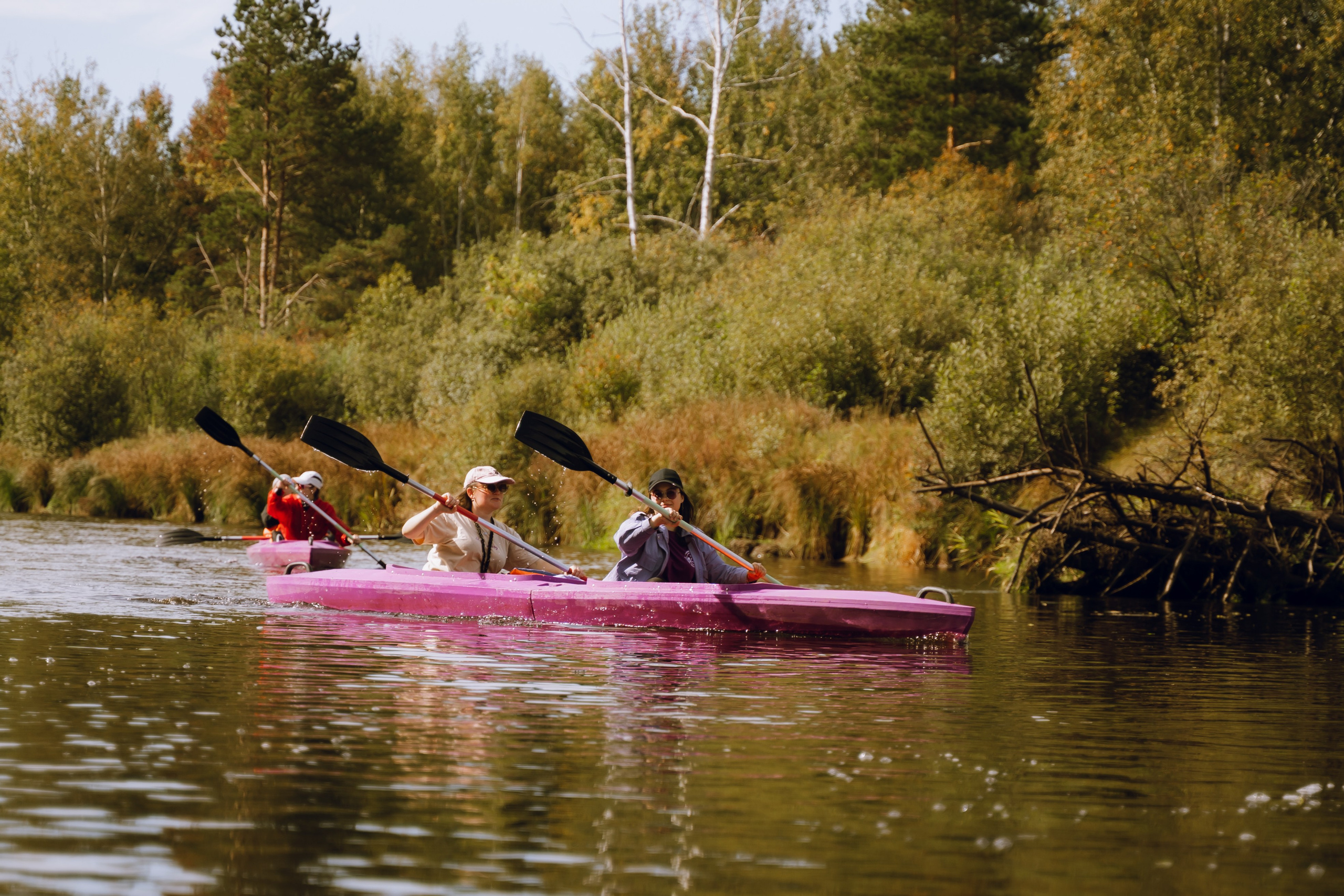 Окружной туристский слёт «Больше, чем путешествие» 2025. Фотограф Надежда Погребняк | Рязань | Москва