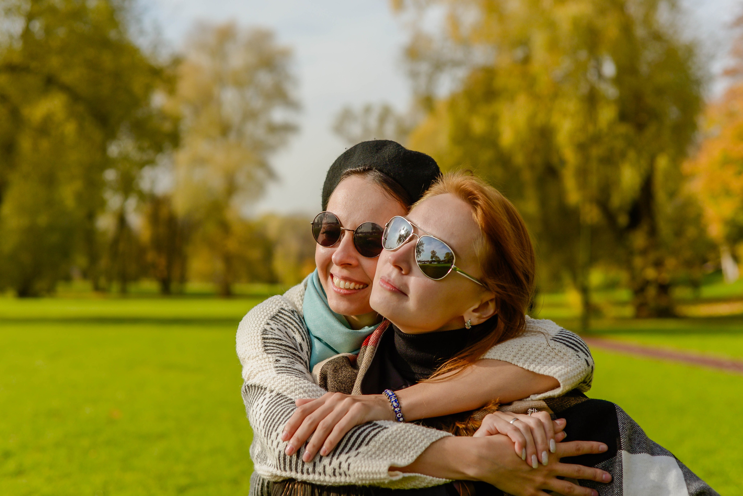 Елена и семья. Семейный и детский фотограф в Москве (Тинао) Галкина Алевтина