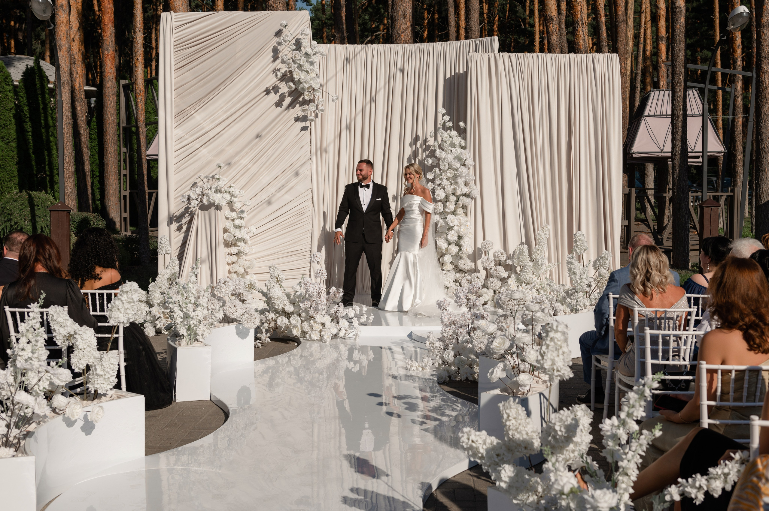 Артем и Кристина. Свадебный фотограф в Белгороде Владимир Золотарев