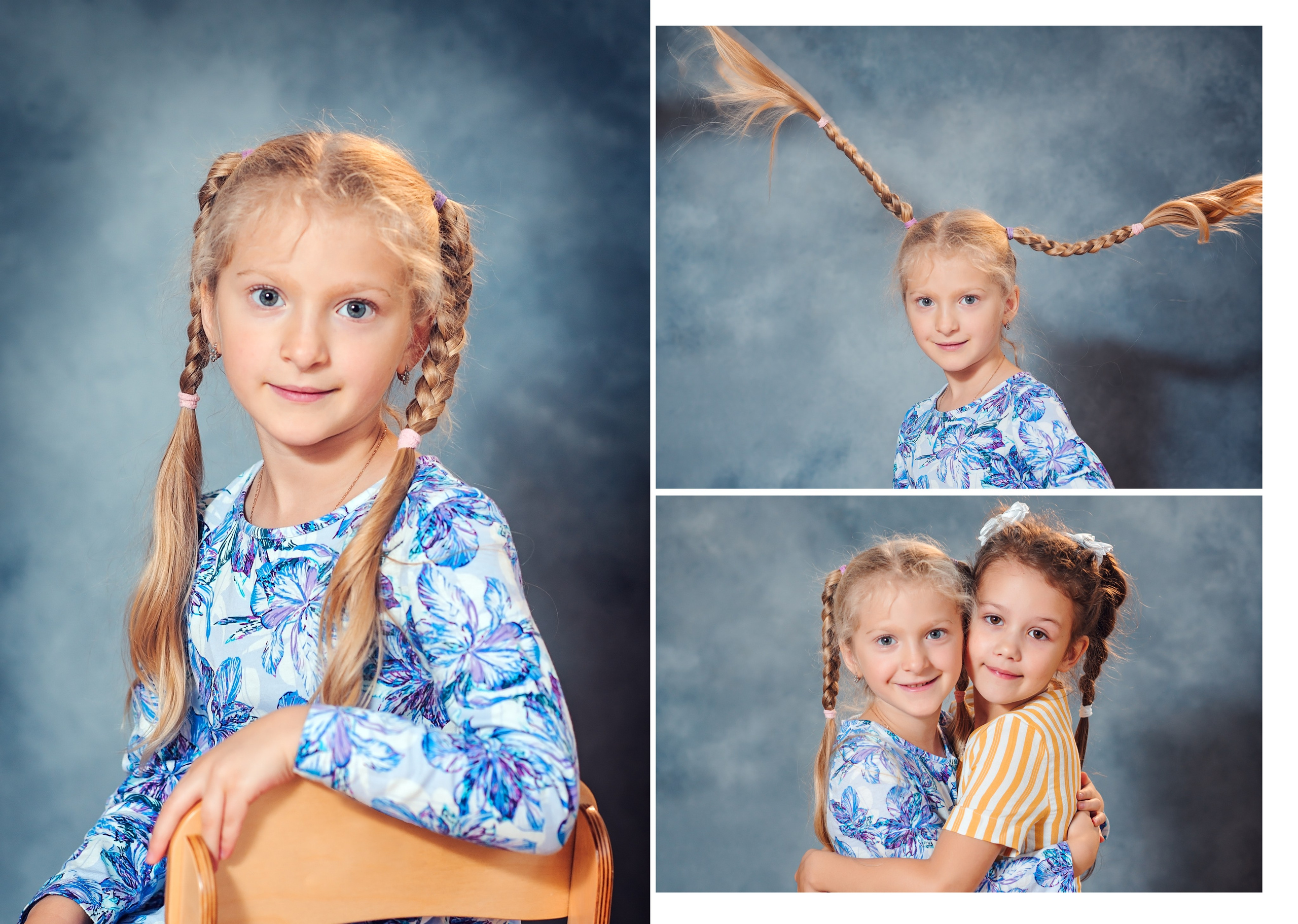 Примеры страниц. Семейный и детский фотограф Марина Тувиста в Санкт-Петербурге