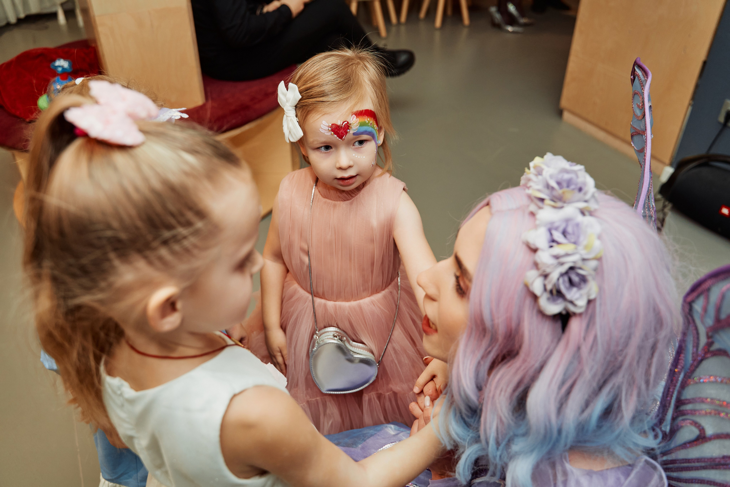 День рождения Эмилии. Фотограф Москва Арина Клокова