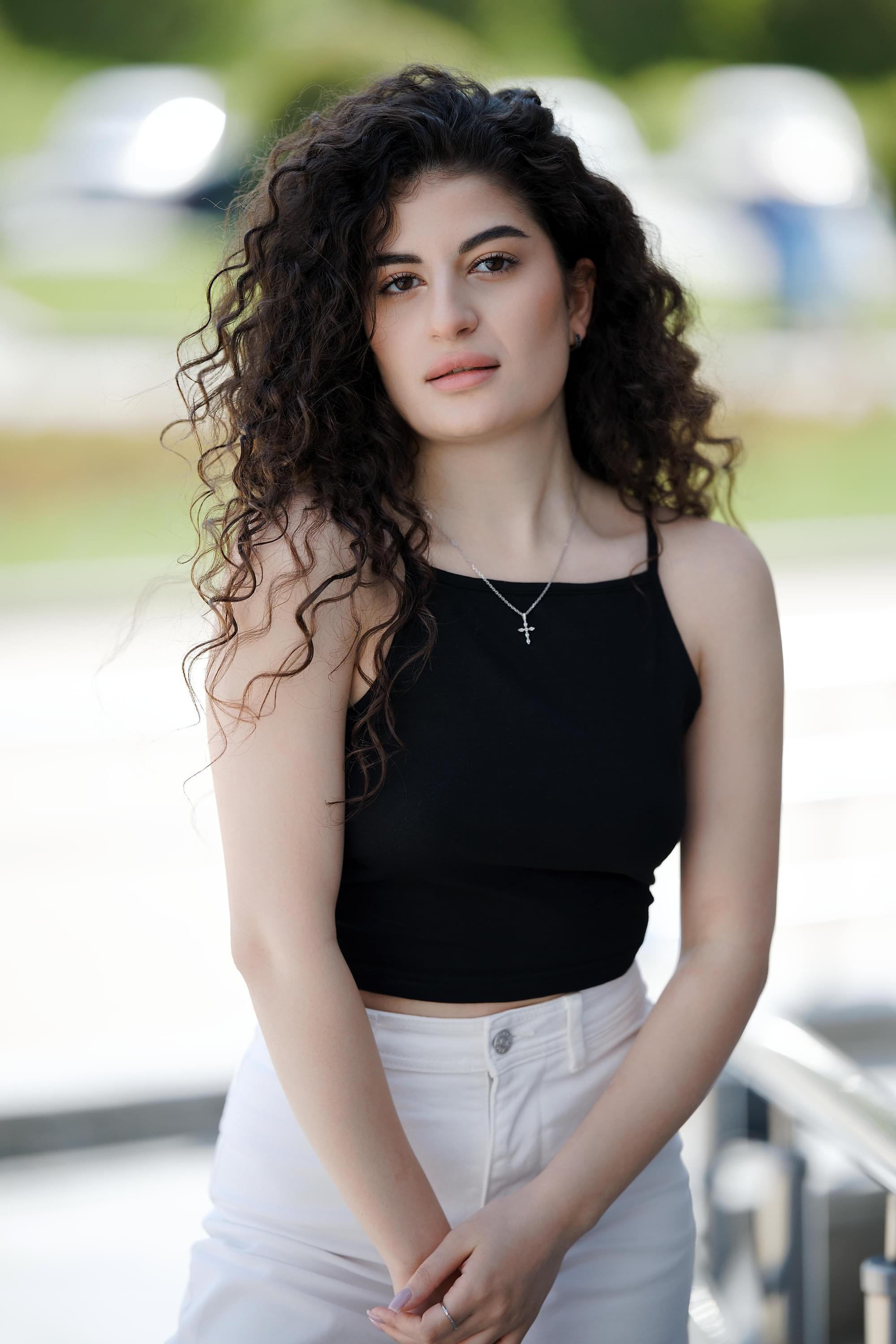 Портретная фотосессия. Фотограф в Екатеринбурге Максим Субботин