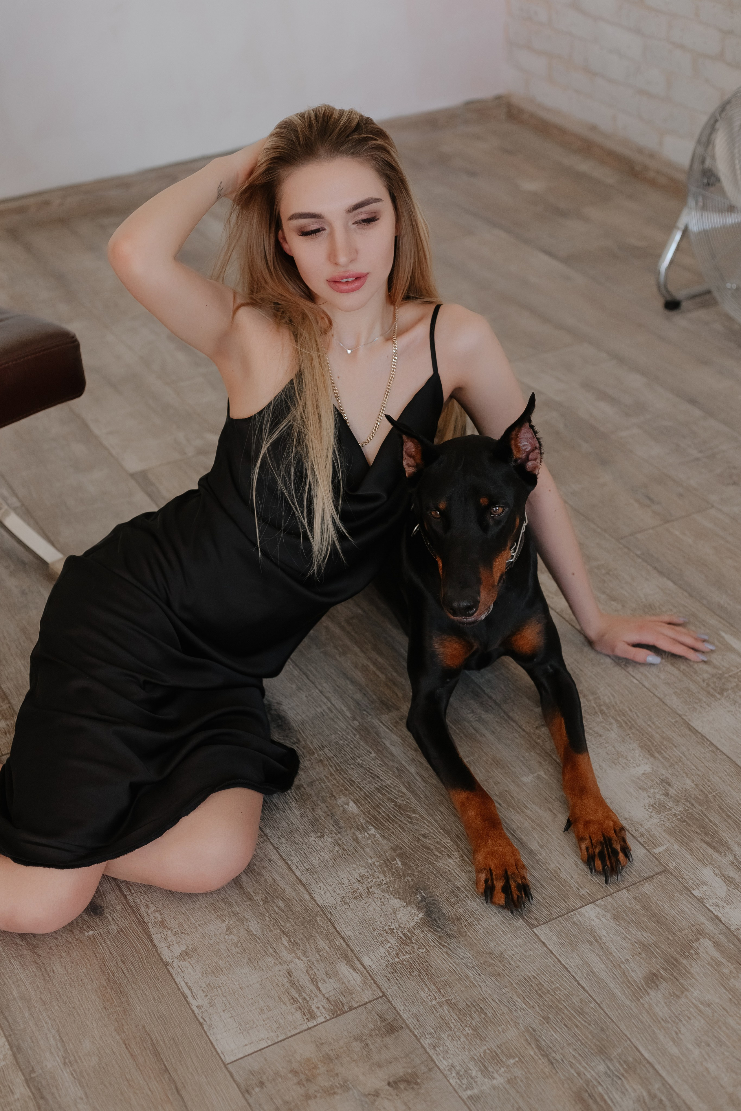 Марина и Альфа. Фотограф Катя Весна