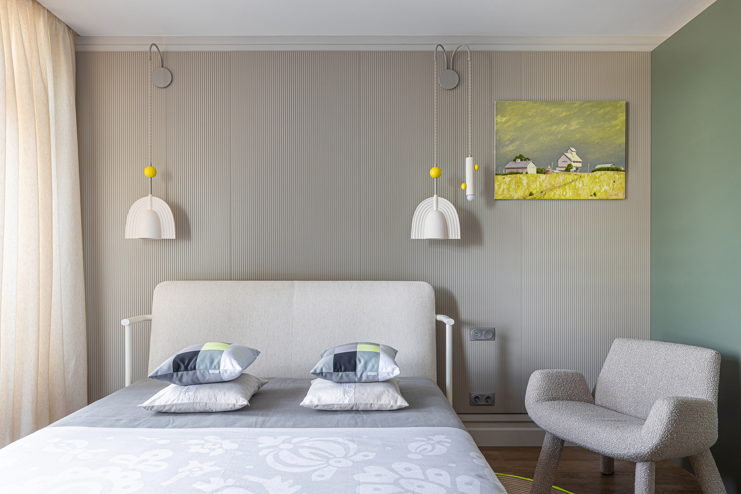 СКАЗКА — БЫЛЬ. Дизайн интерьеров Москва / Петербург / регионы