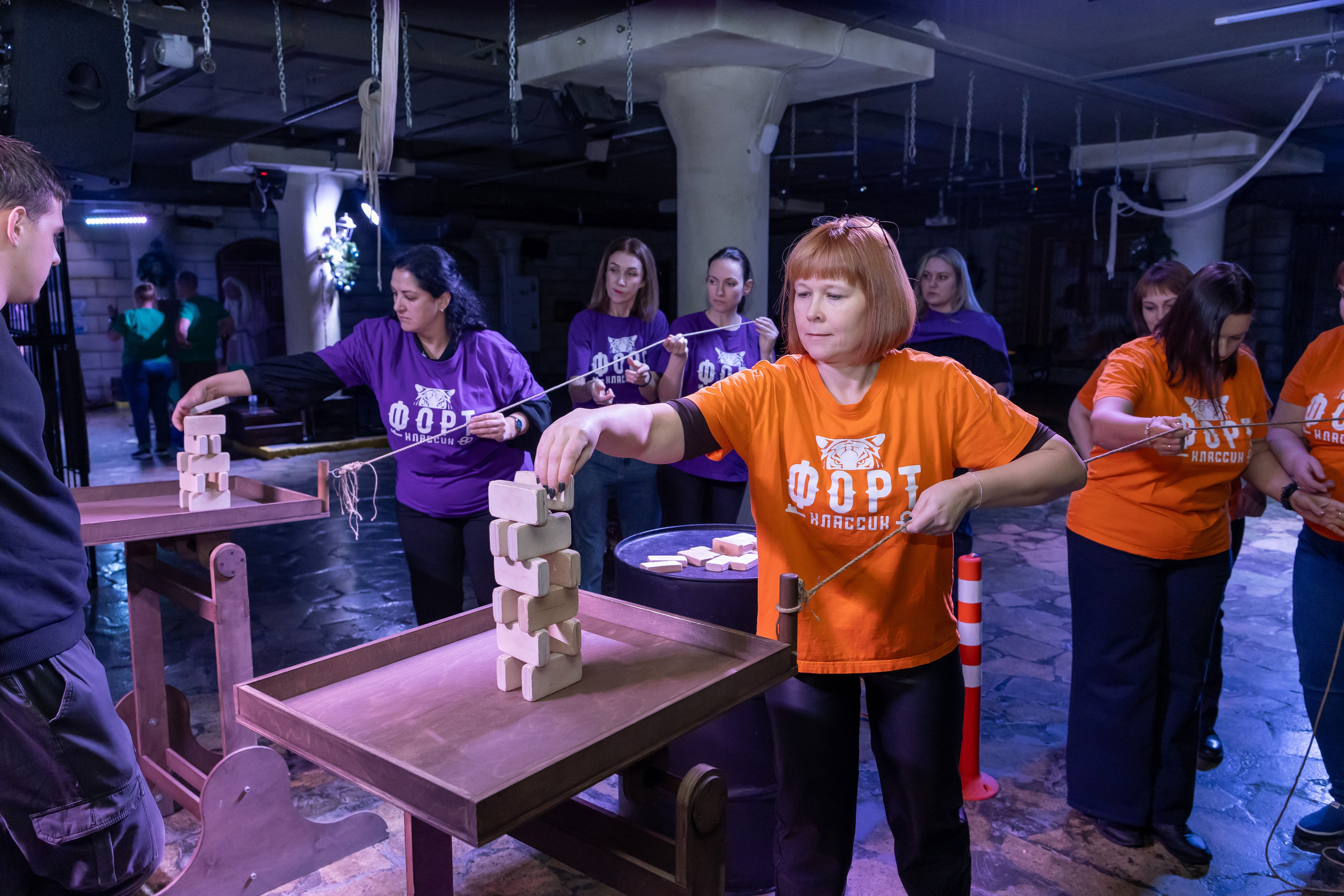 Квест Форт Классик. Фотограф в Новосибирске Екатерина Васильева