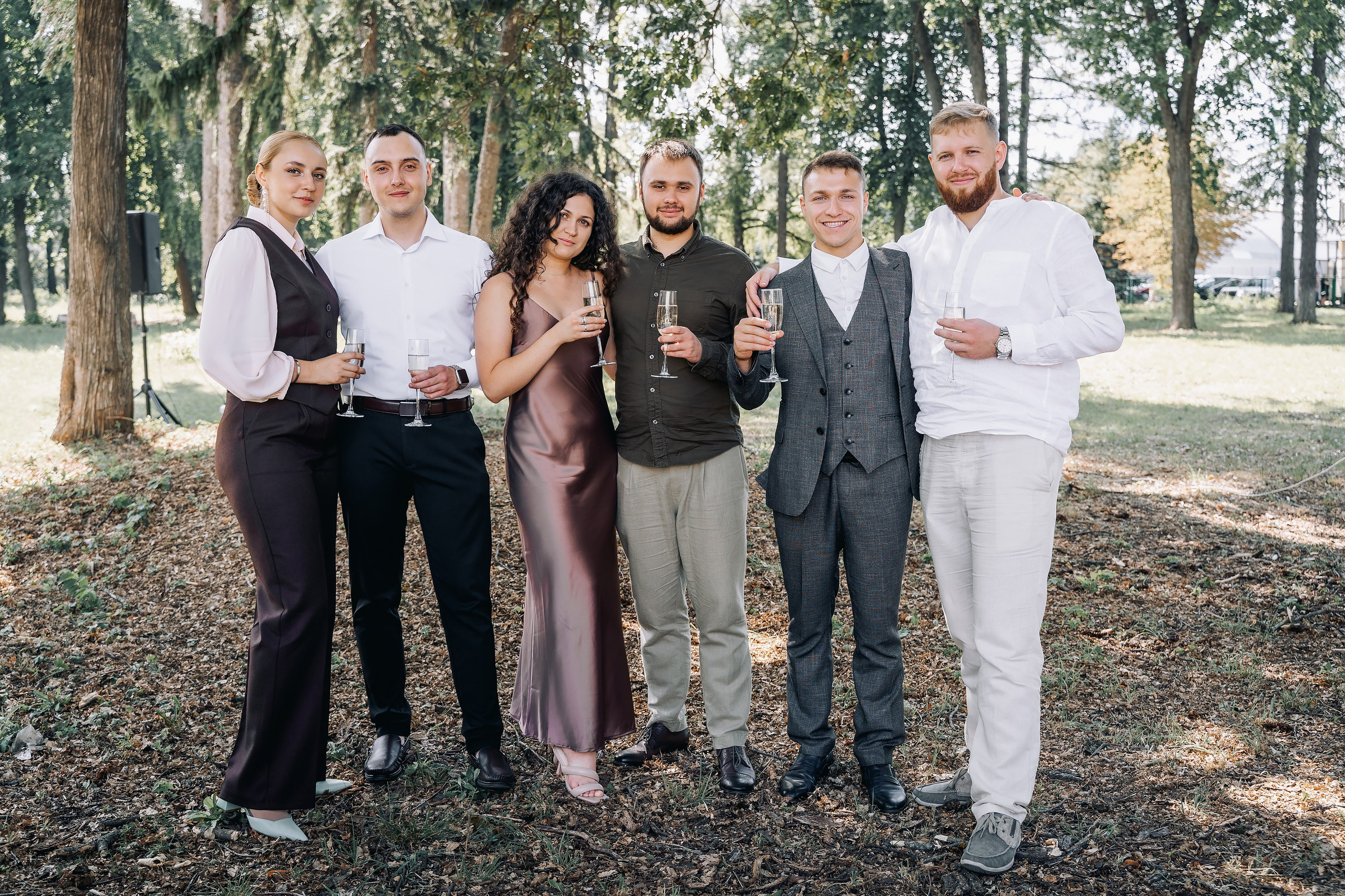 Карен и Римма. Фотограф Александр Решня