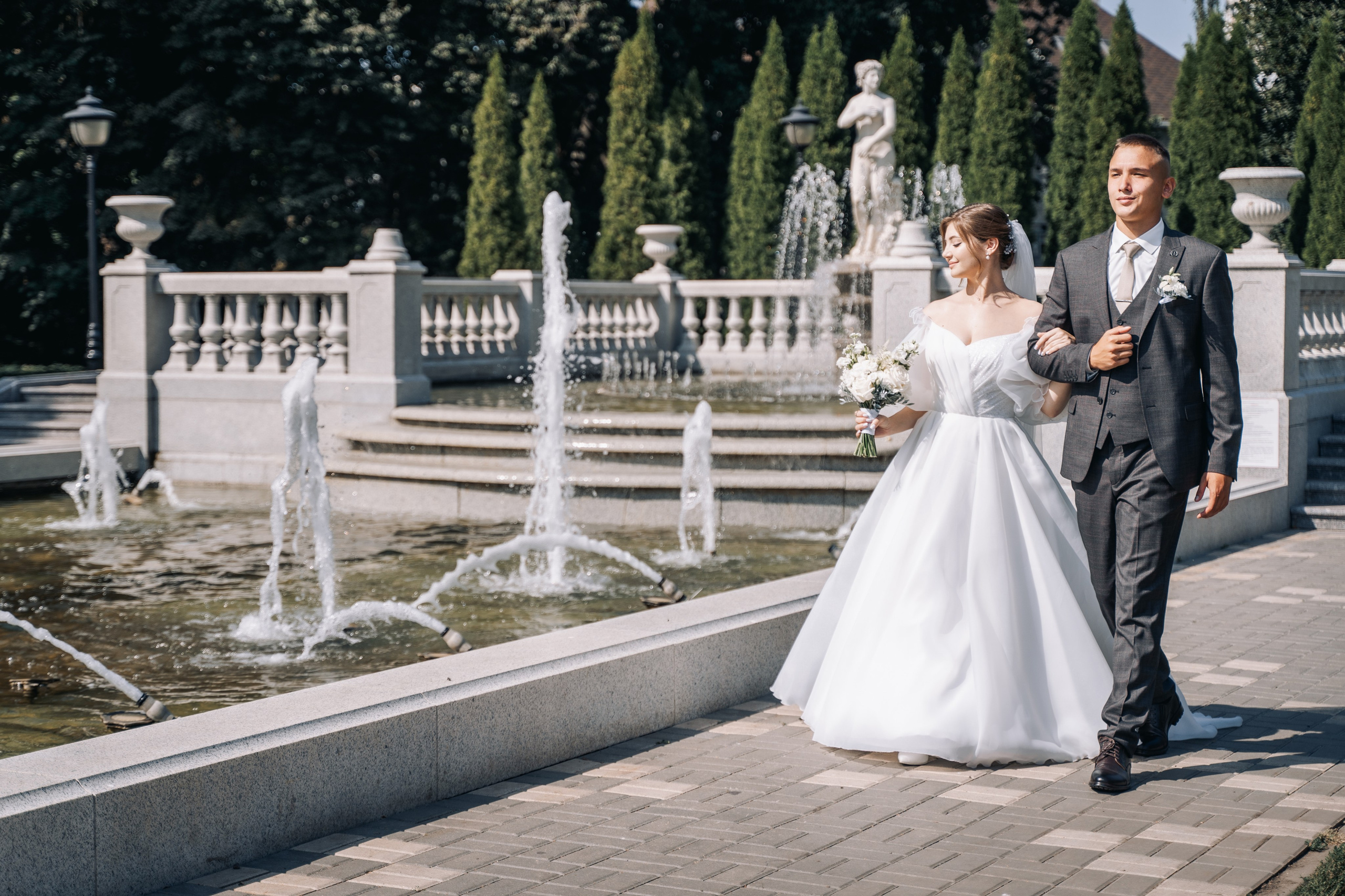 Дима и Маргарита. Фотограф Александр Решня