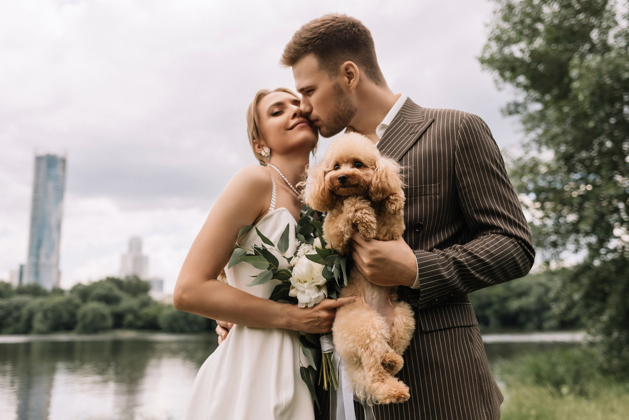 Свадебная фотосессия. Свадебный и семейный фотограф в Екатеринбурге