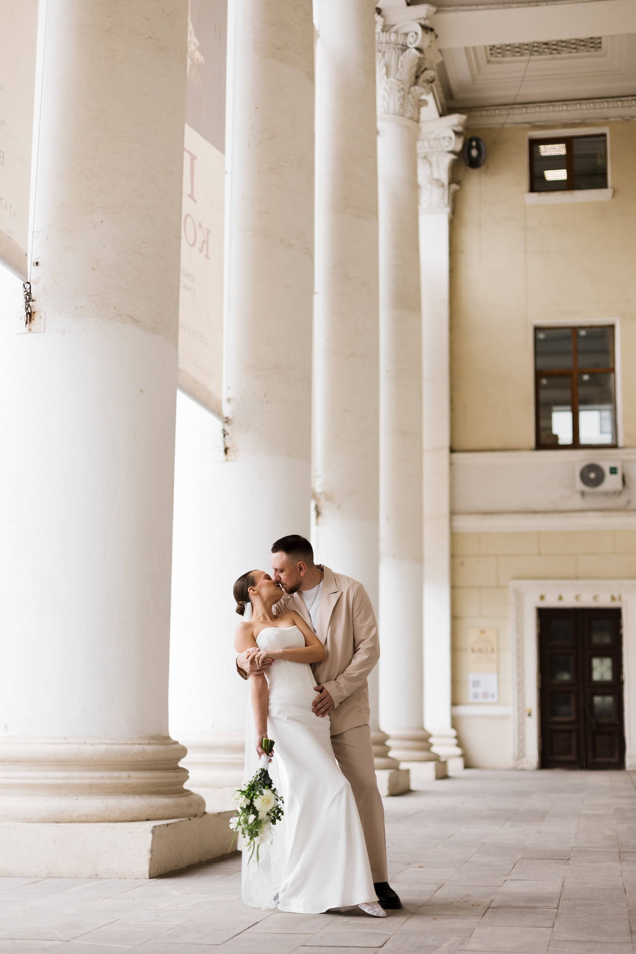Витя&Маша. Анастасия Попова — свадебный и репортажный фотограф | Воронеж, Павловск