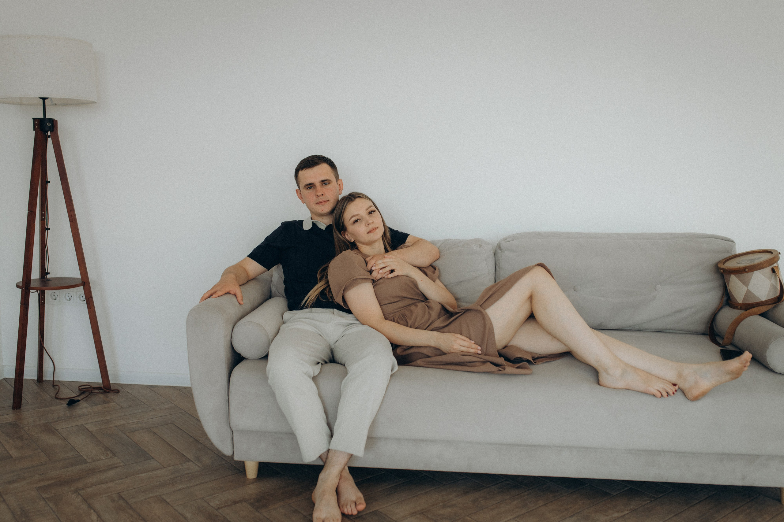 Настя, Артем и София. Семейный фотограф и фотограф на роды в Ростове-на-Дону Мухина Виктория