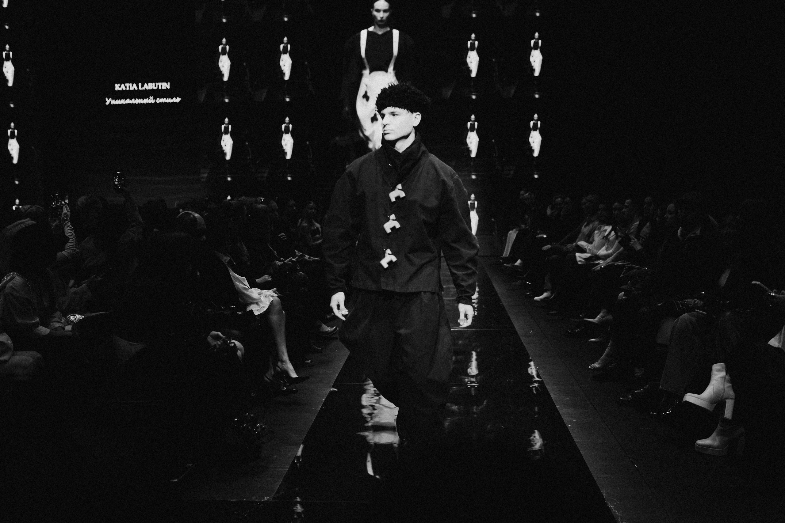 Fashion Week apr`26. Meyker Daria • Photographer in St. Petersburg