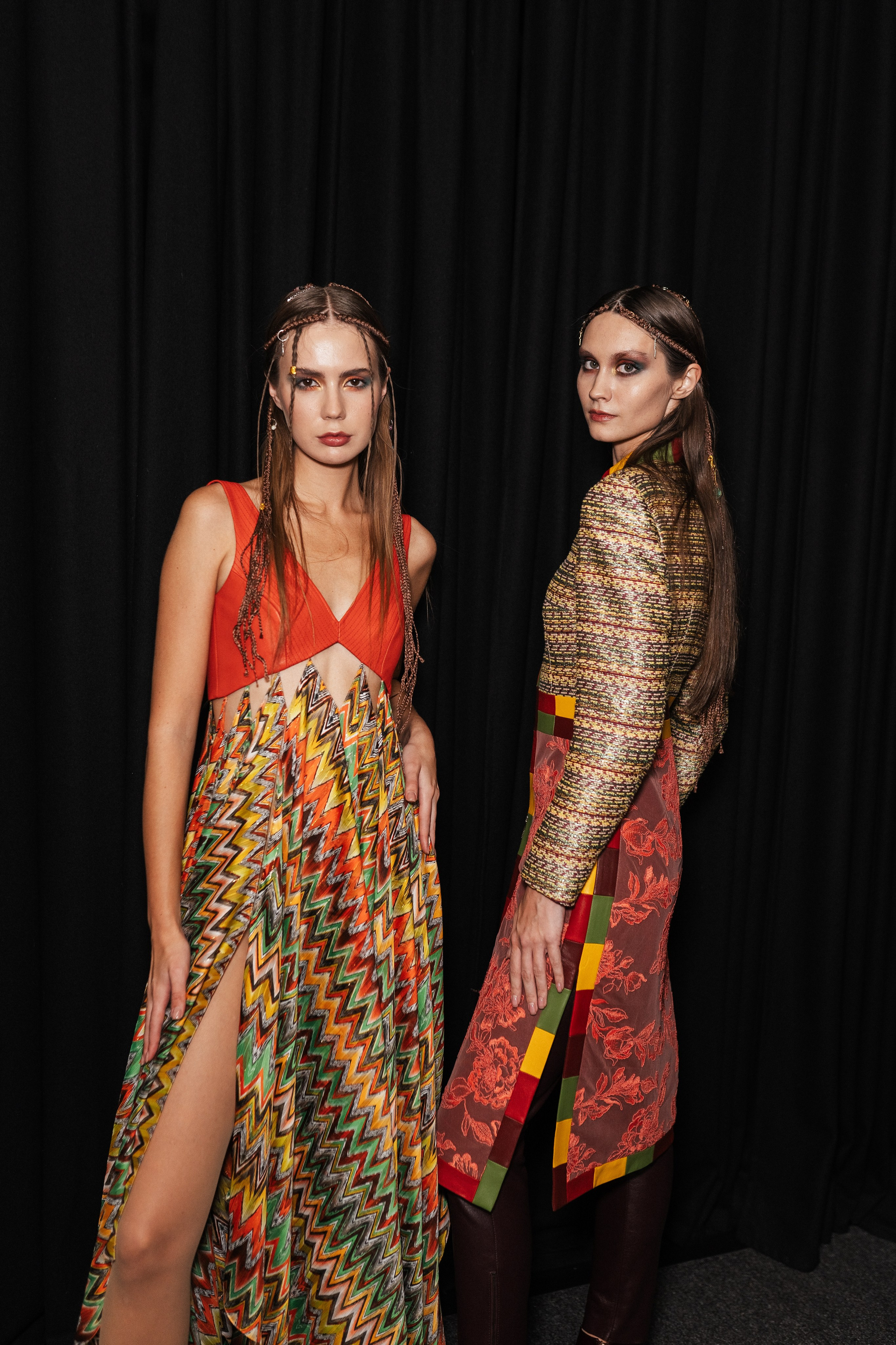 Fashion Week Санкт-Петербург – Октябрь 2024 | Фотограф СПб Дарья Мейкер. Дарья Мейкер • Фотограф в Санкт-Петербурге