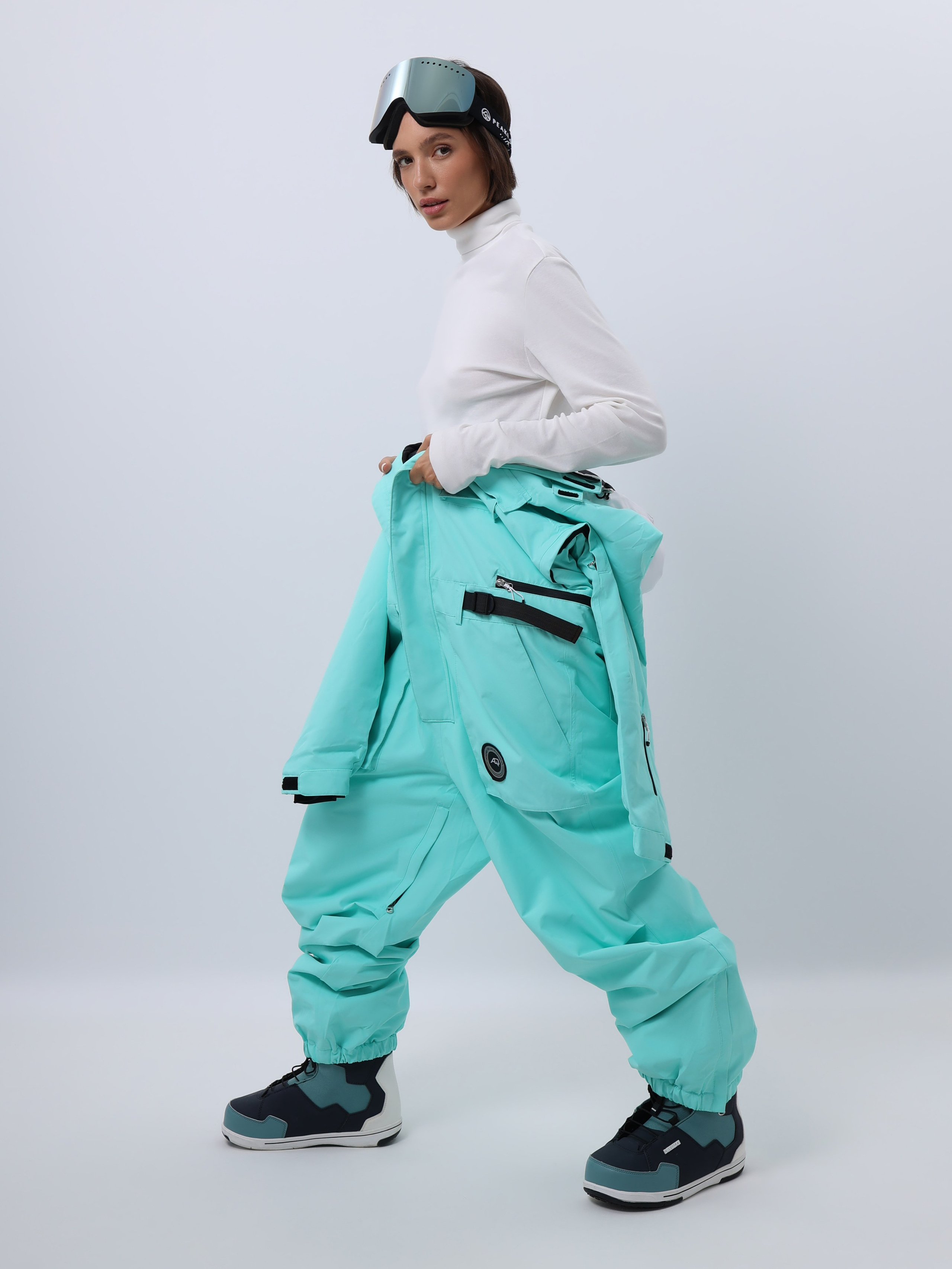 Горнолыжная одежда. Meyker Daria • Photographer in St. Petersburg