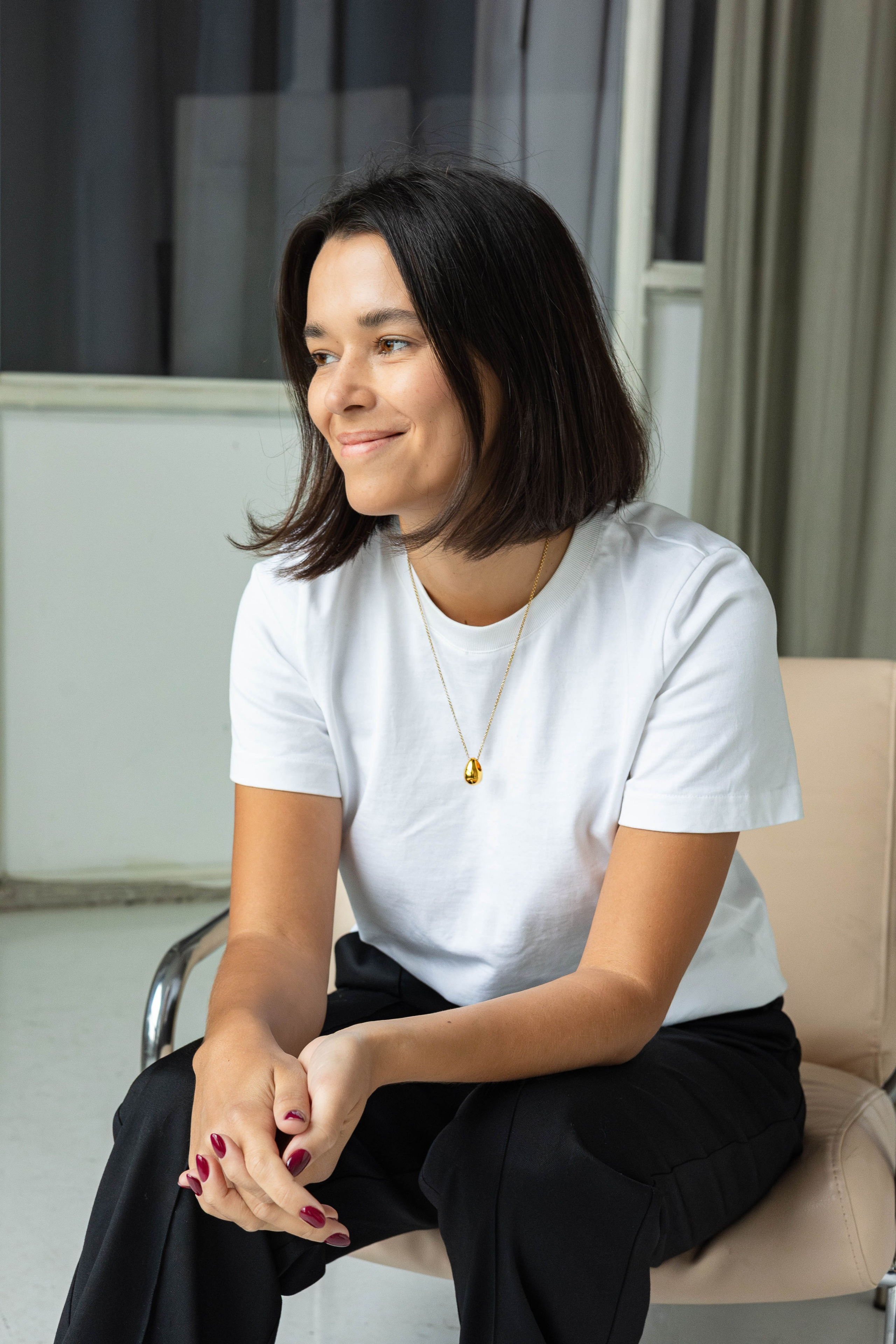 Мария и Антон. Бизнес-портрет. Фотограф Печерская Анастасия