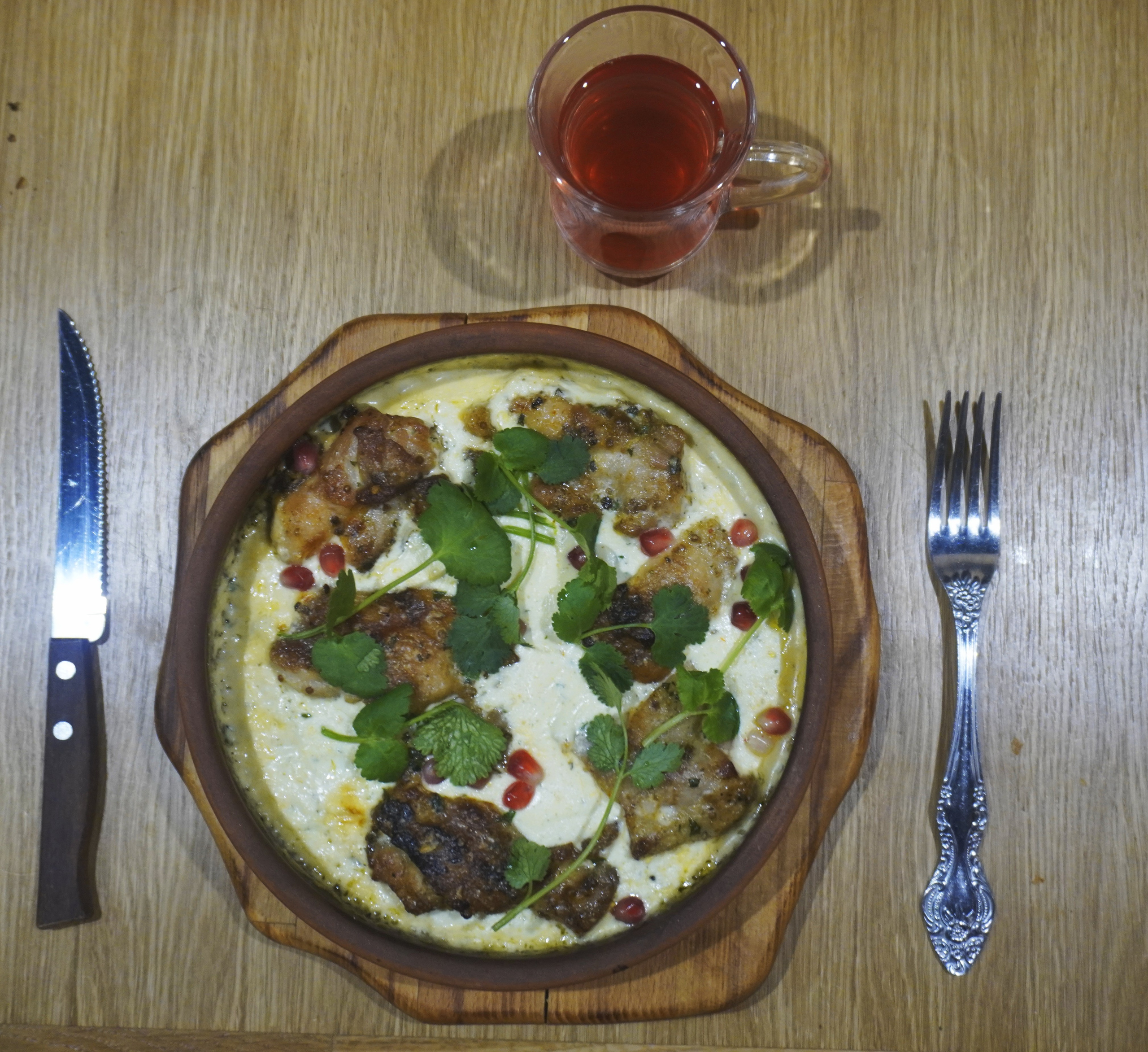 Гастро съёмка. Сайт фотографа Александра Дубинина