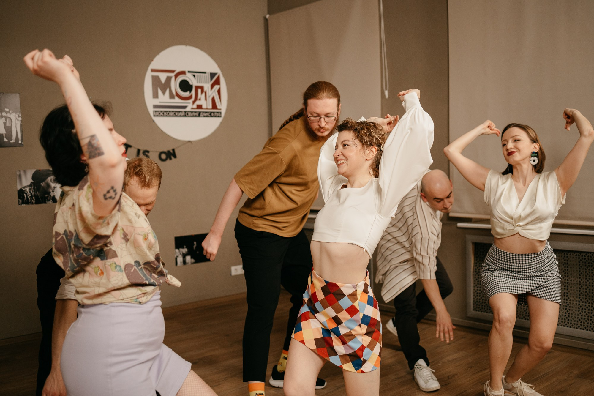 Репортаж с Рождественского кабарэ школы танцев МСДК. Фотограф в Москве