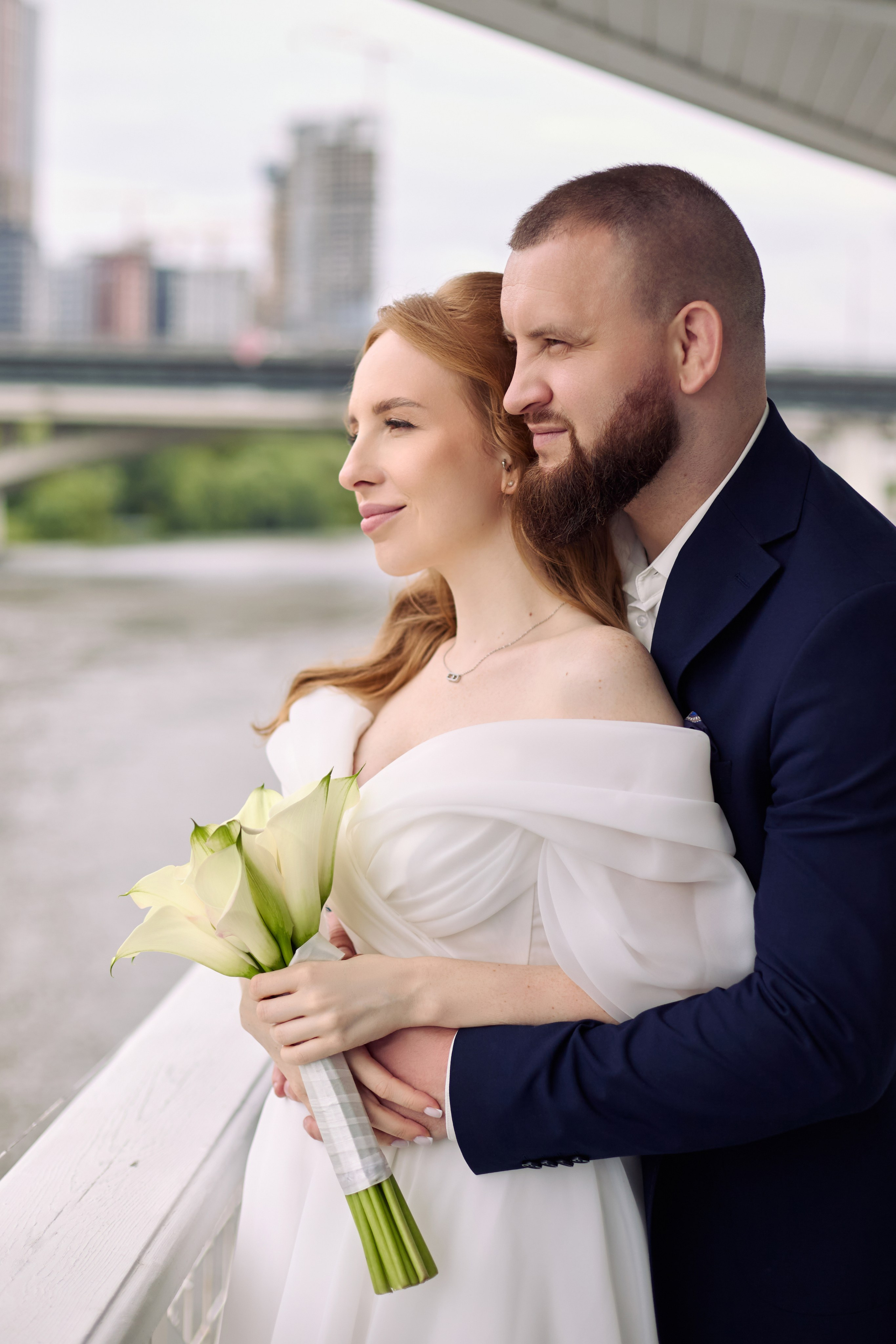 Юлия и Денис в Барвихе. Brand и контент фотограф