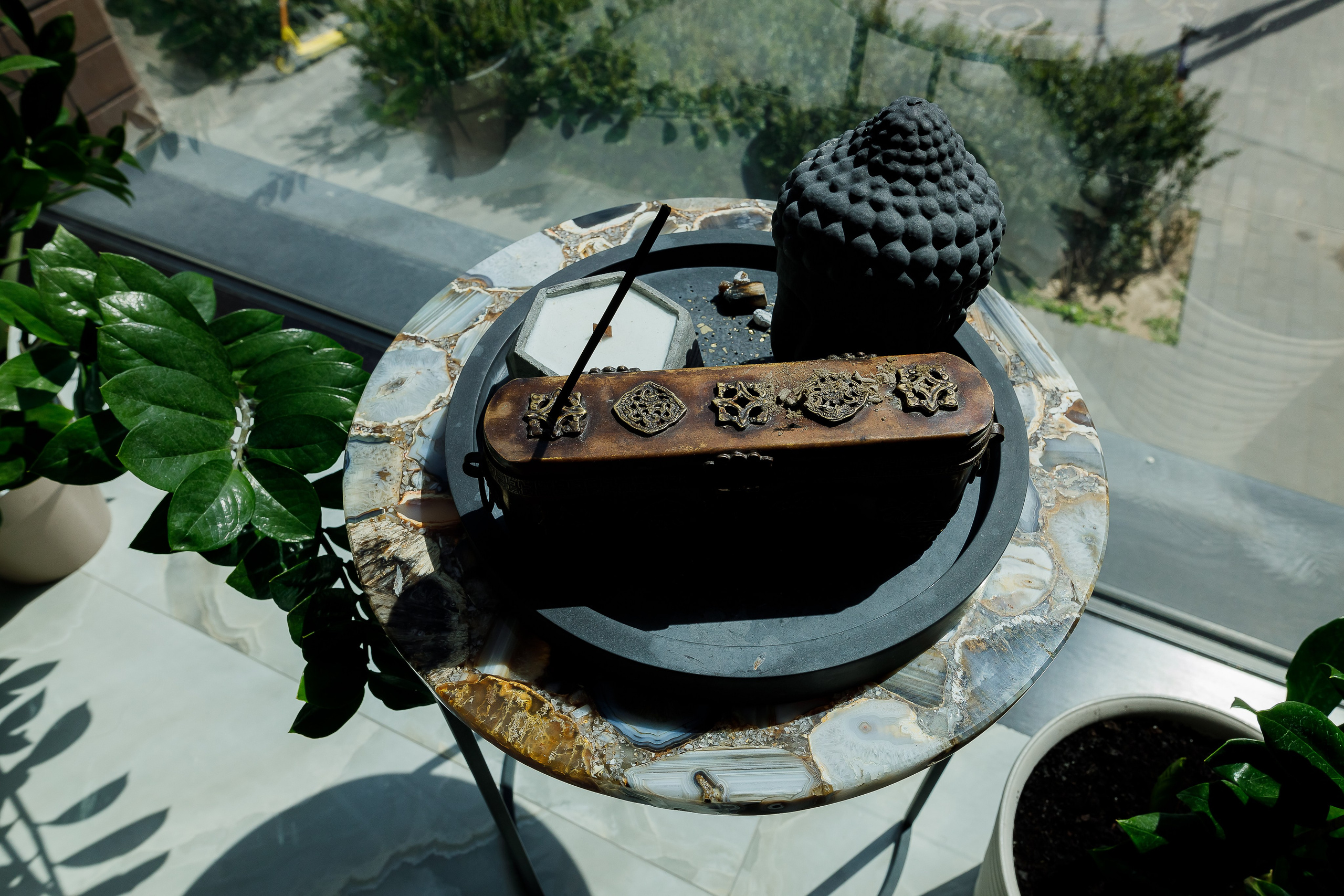 Фестиваль йоги. Фотограф Москва