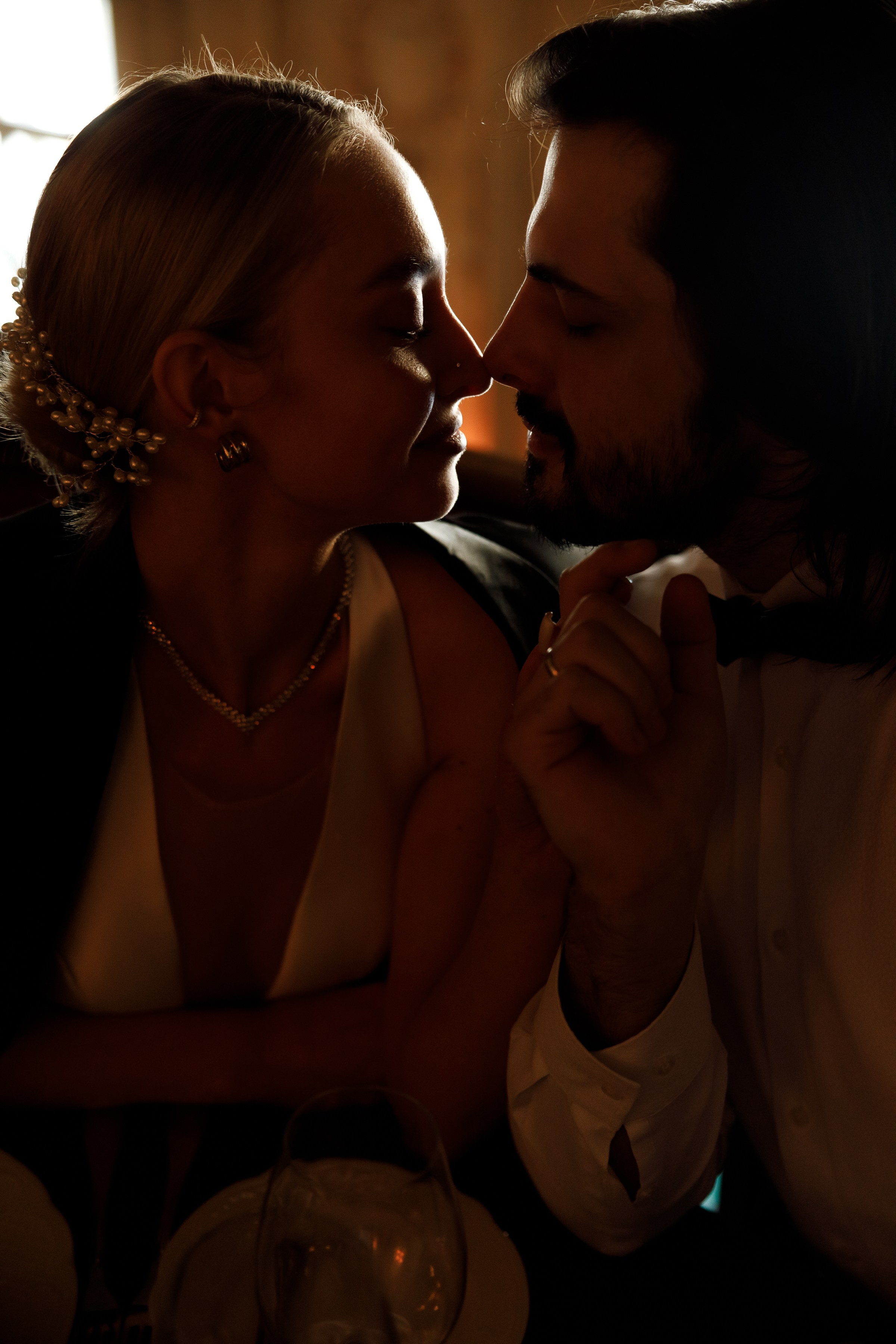 Илья и Яна. Фотограф Москва