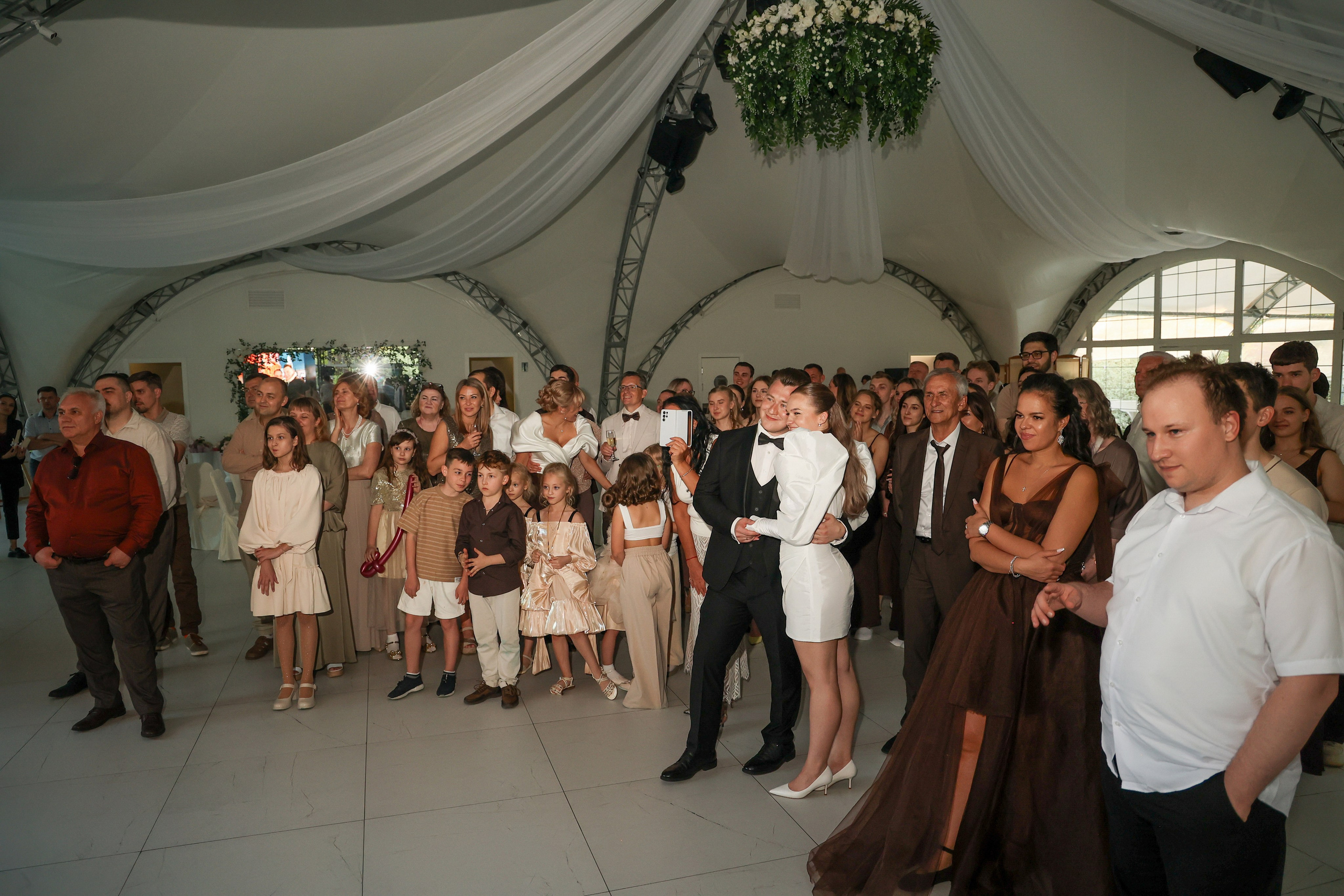 Валентин & Валерия. Свадебный и Event фотограф в Москве Бажина Ирина