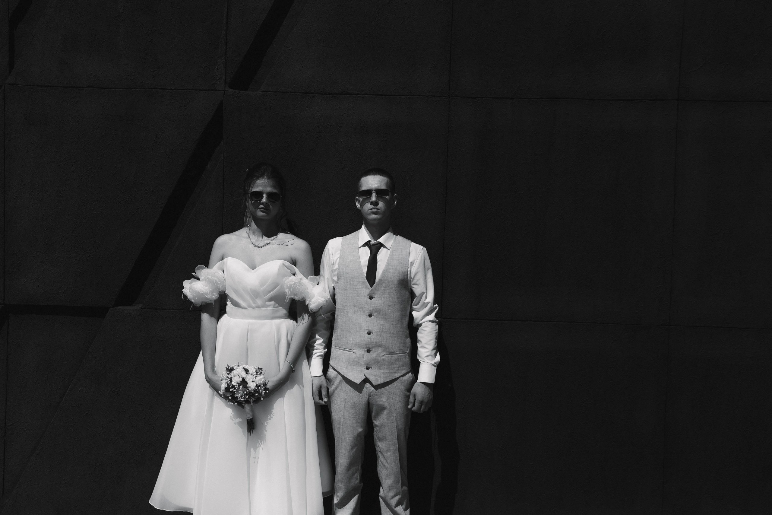 Свадебные фотосессии. Фотограф Мария Лагутина