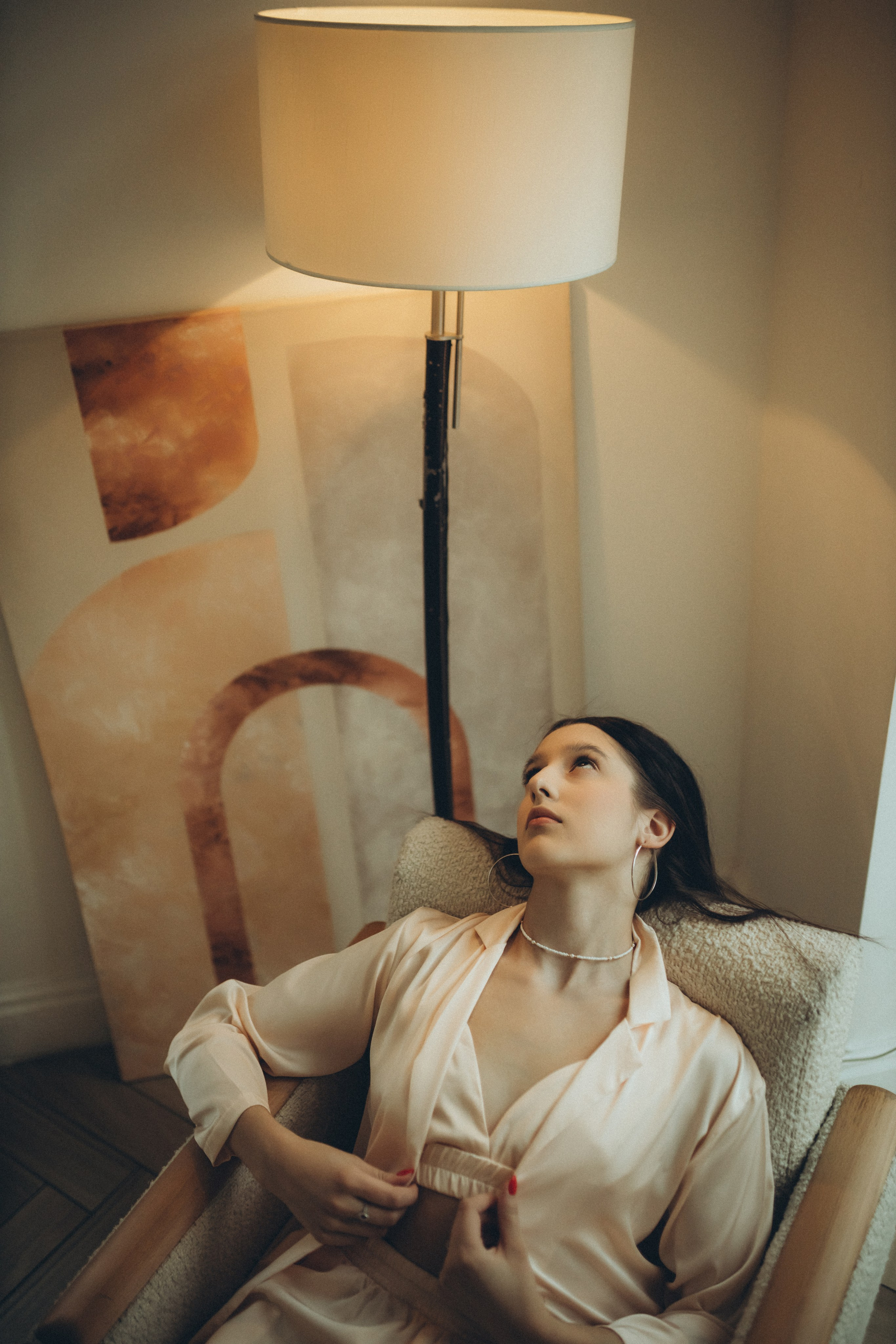 Даша. Женский и семейный фотограф в Санкт-Петербурге Ольга Сидорова