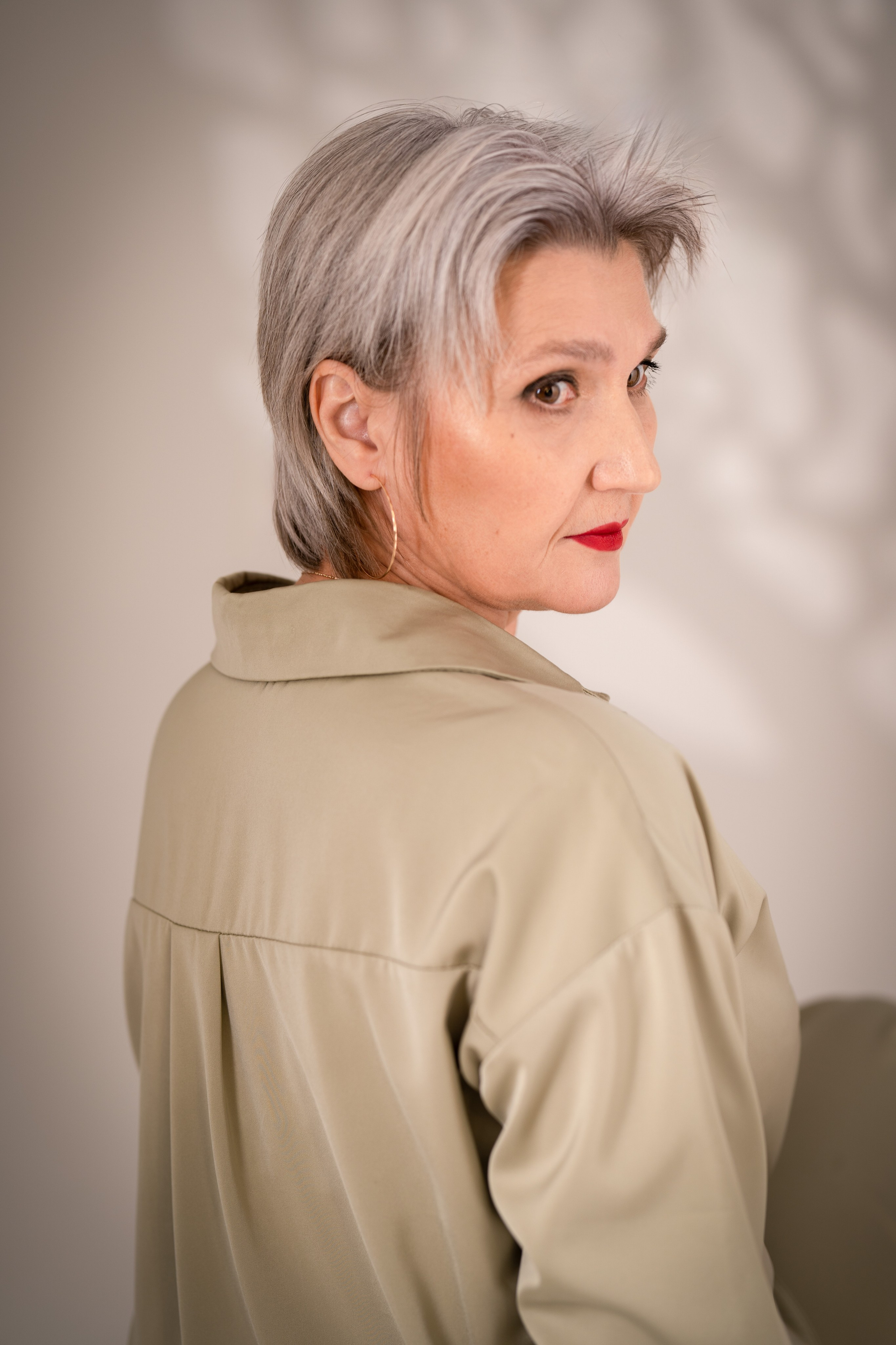 Фотосессия Ольги. Анна