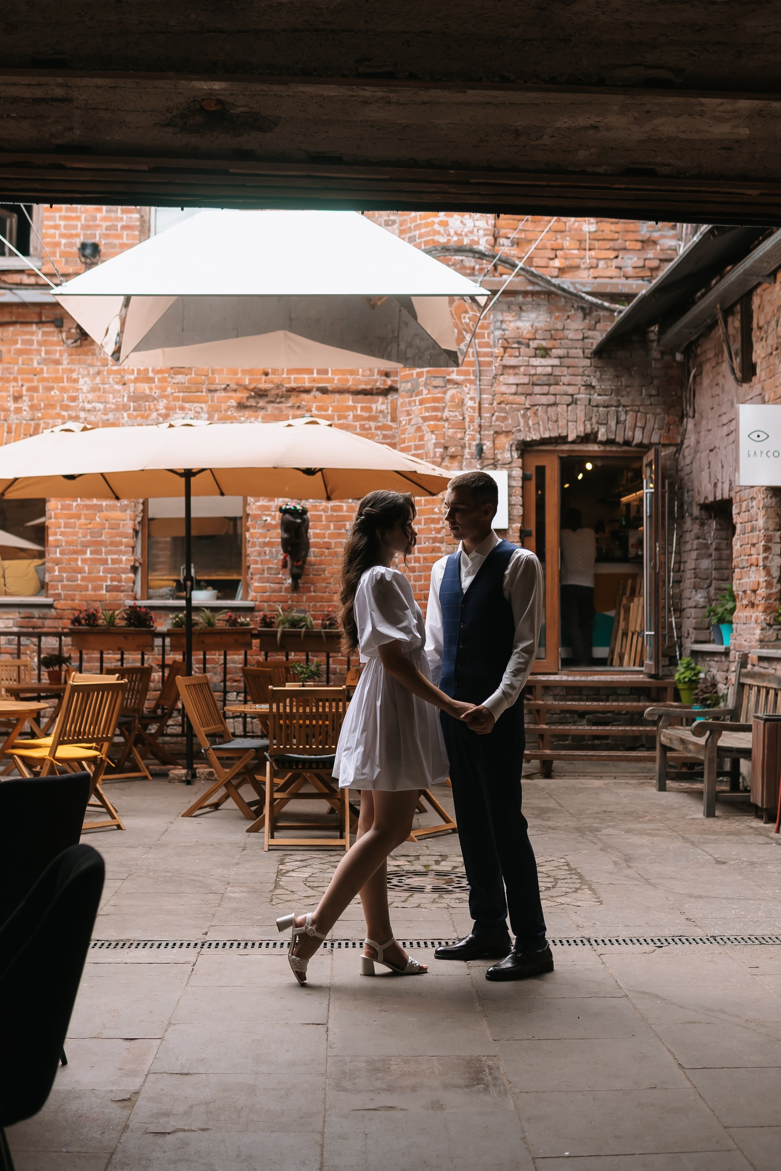 Вадим и Аида. Свадебный фотограф в Перми и Пермском крае Алена Мартынова