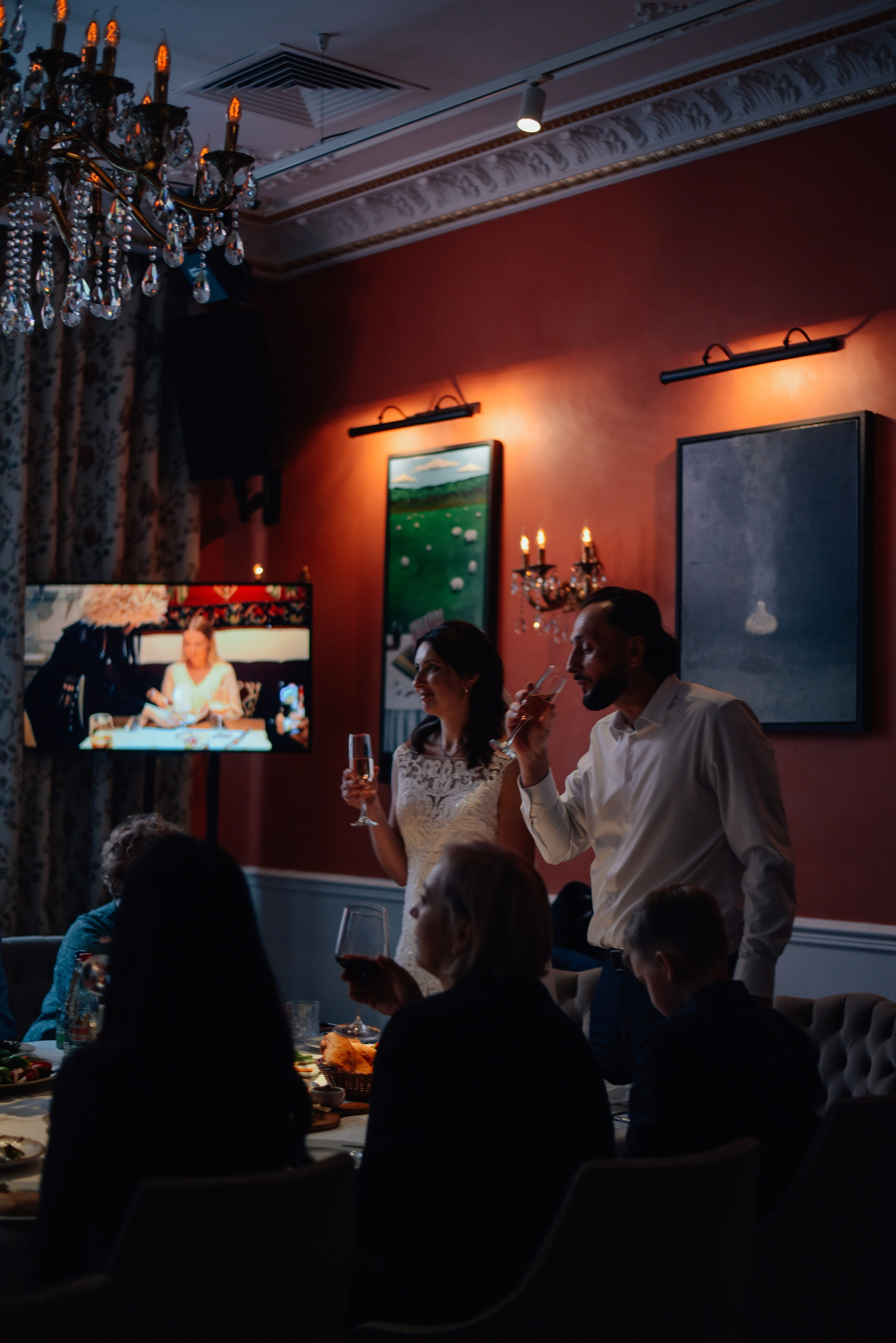 Венчание Храм Живоначальной Троицы на Воробьёвых горах. Фотограф Лола Волна, город Москва