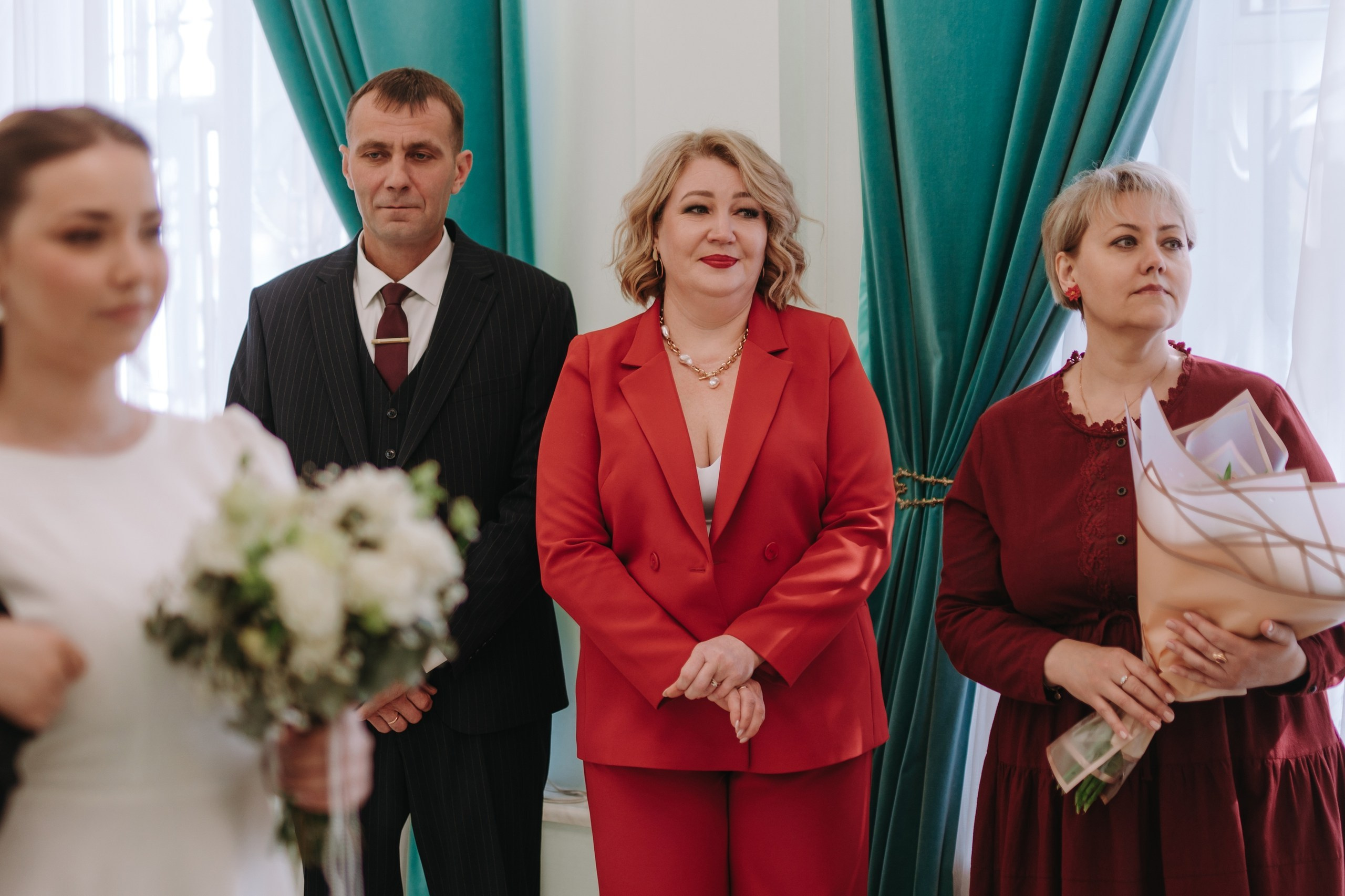 Регистрация в ЗАГСе и фотосессия Артёма и Дианы — Уфа, май 2025! ЗАГС Орджоникидзевского района