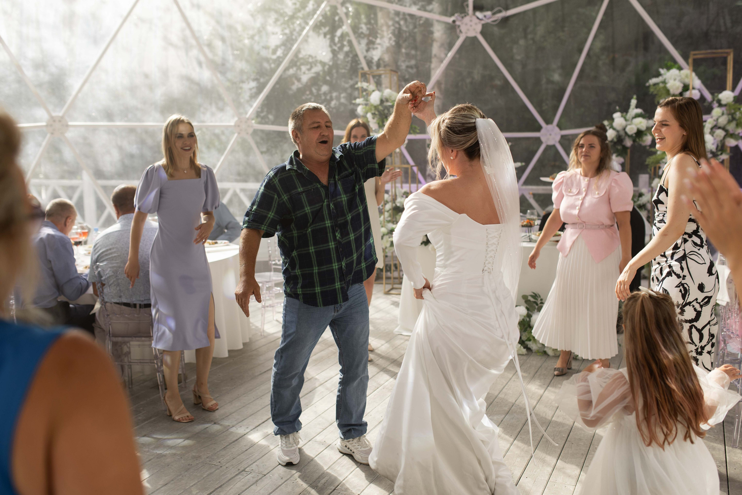 Никита и Дарья | Хвоя | Свадьба 18.07.2024. Свадебный фотограф Новосибирск | Готовность фото от 14 дней