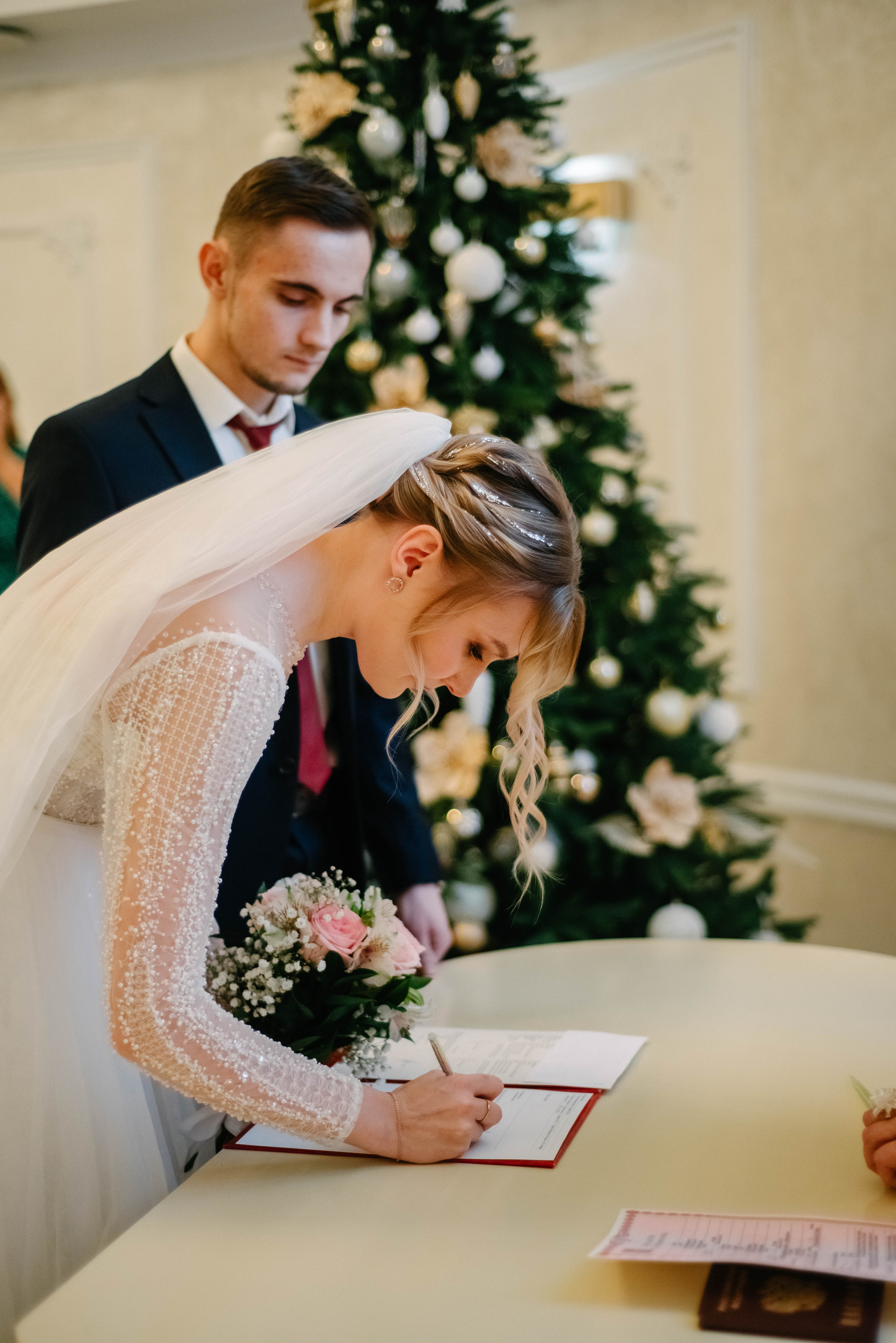 Лера & Вова. Свадебный фотограф и видеограф в Новосибирске