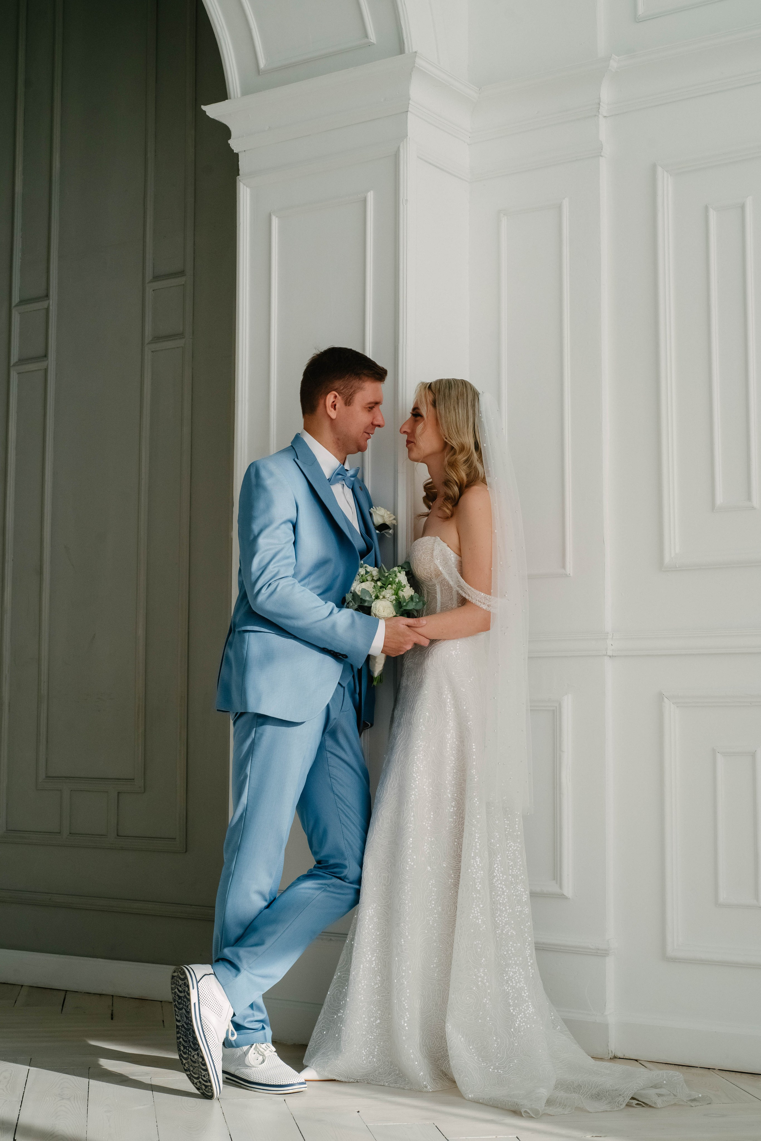 Марина & Ярослав. Свадебный фотограф и видеограф в Новосибирске