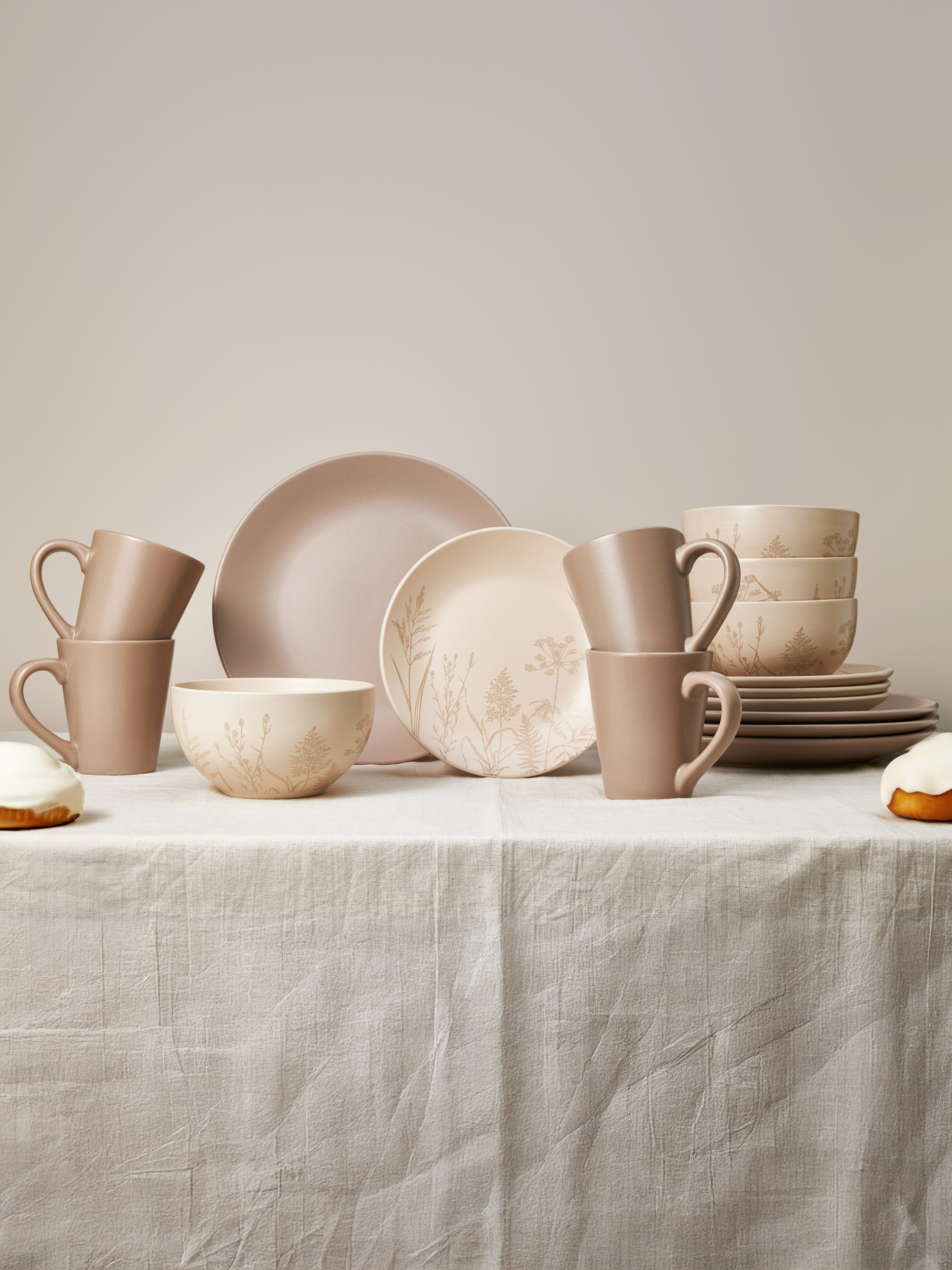 Наборы посуды. Портфолио