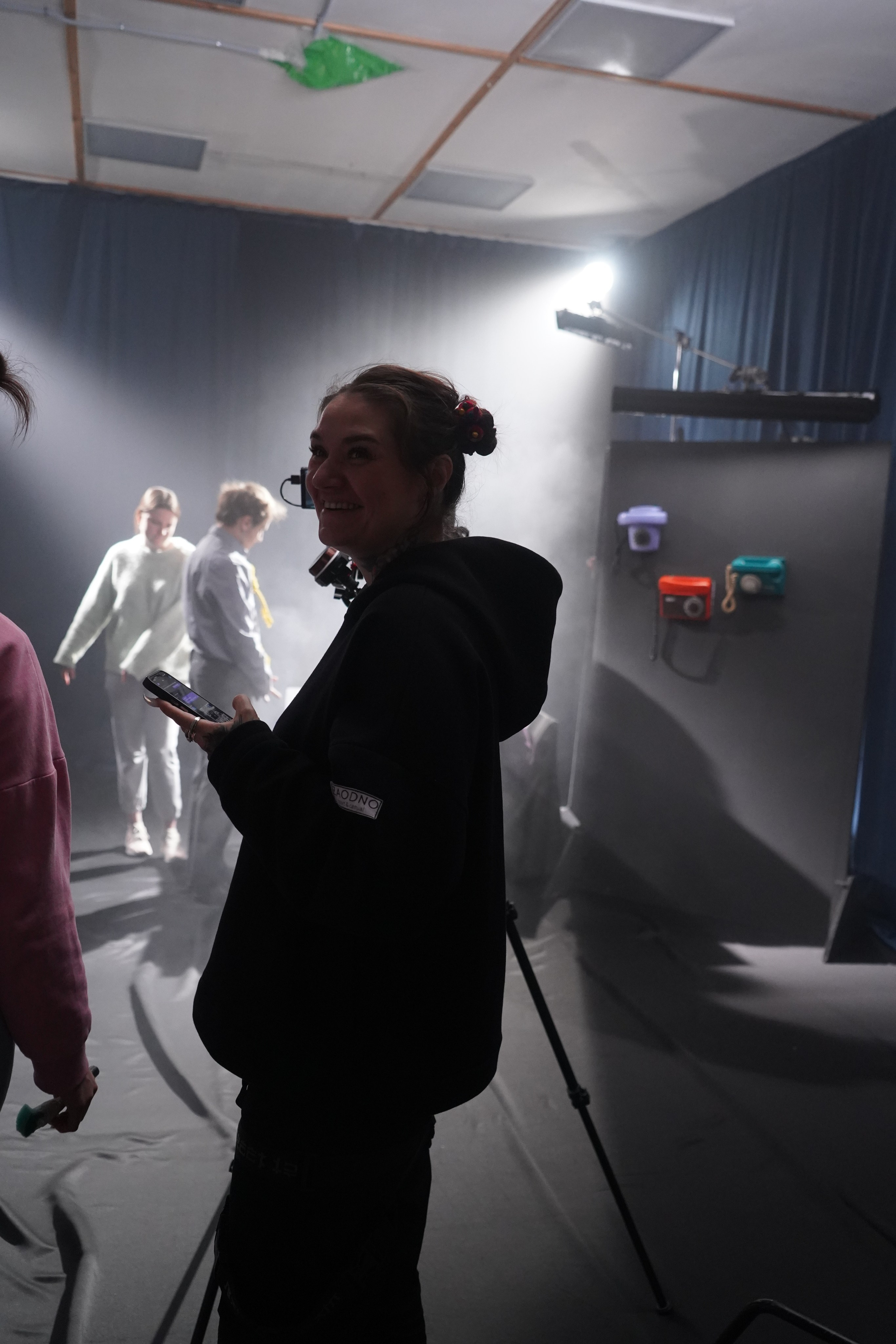 К/м Экзистенциальные ножницы (реж. Н.Григорьева). Главная