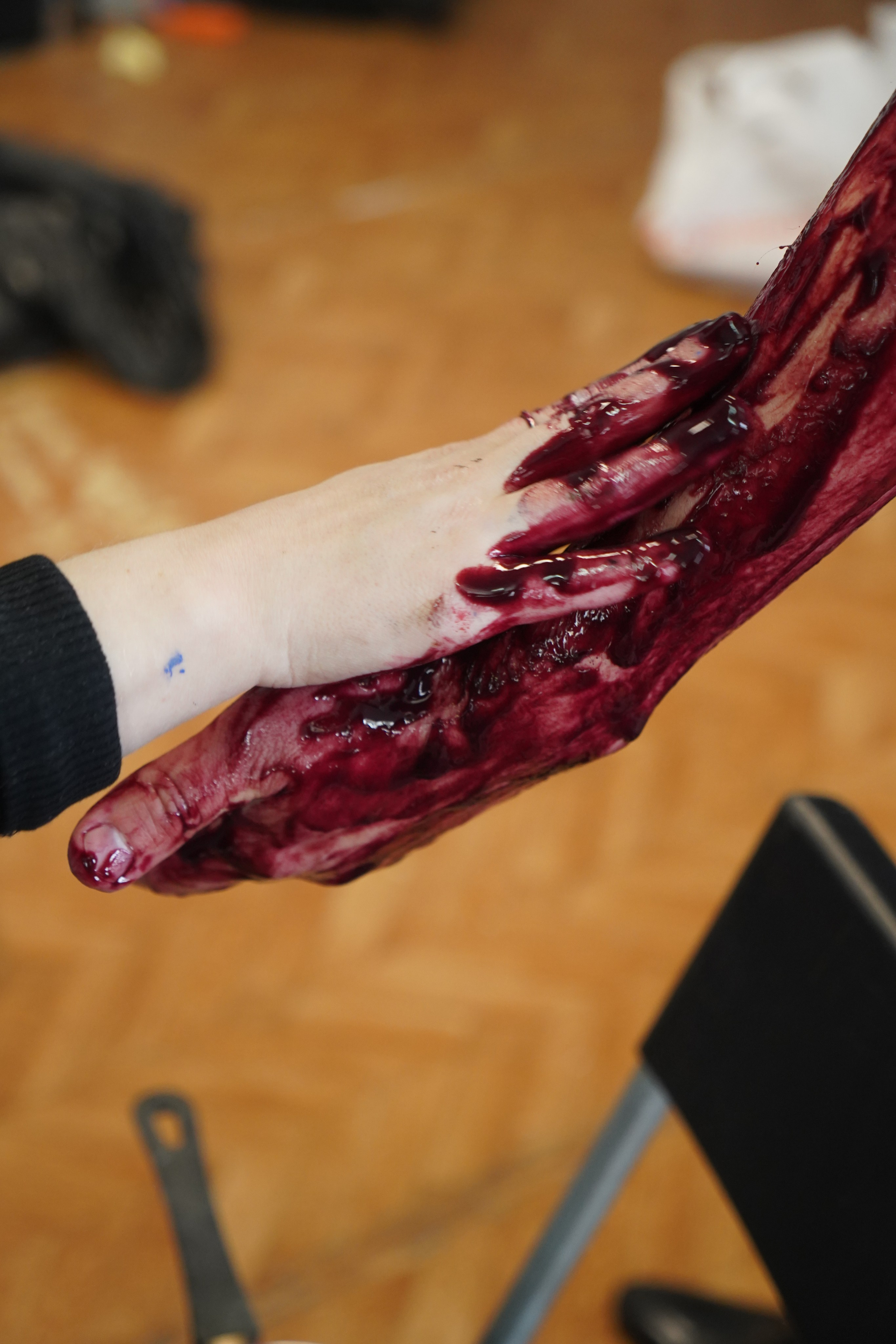 К/м Экзистенциальные ножницы (реж. Н.Григорьева). Главная