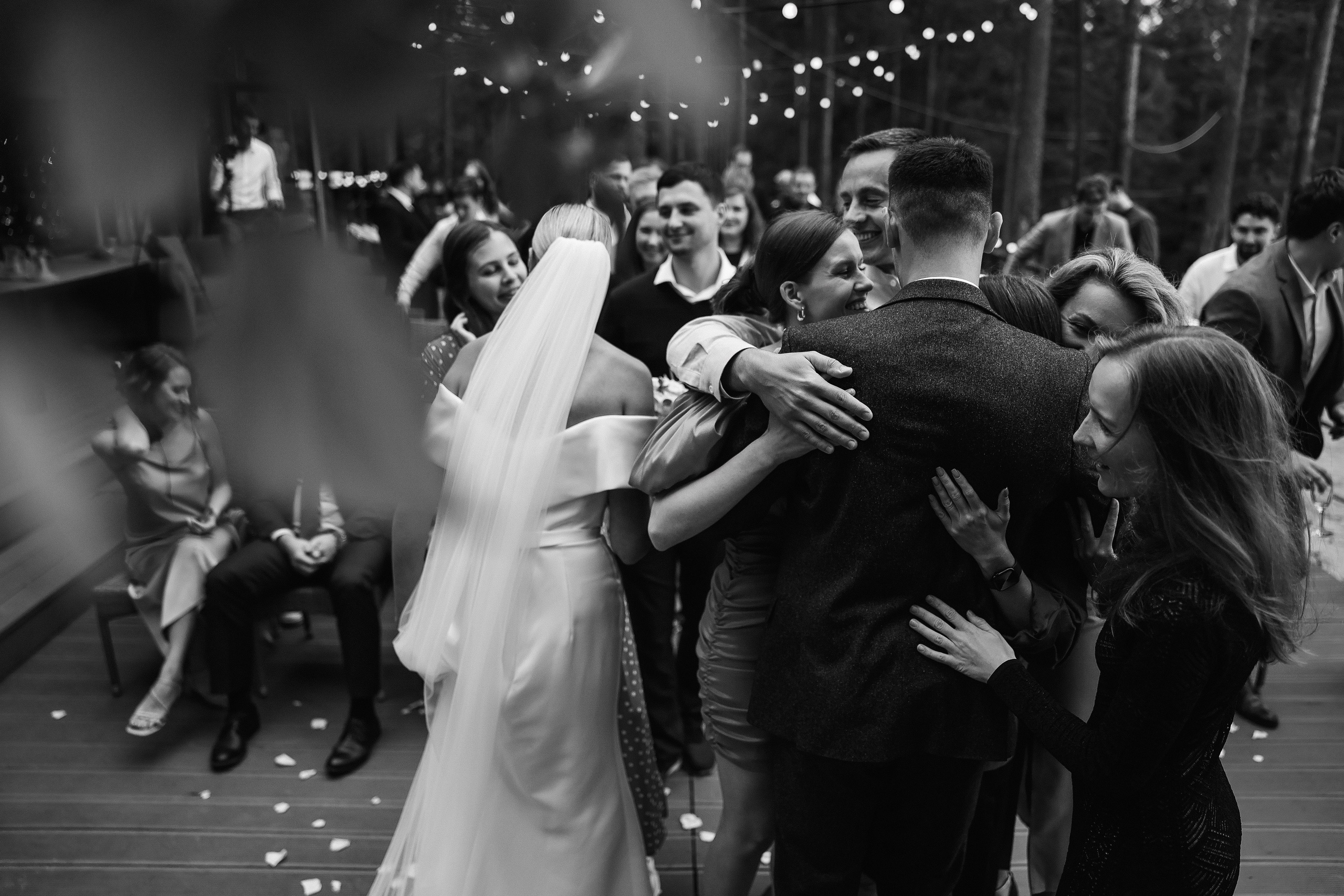 Катя и Паша. Свадебный и семейный Фотограф Денис Кошель