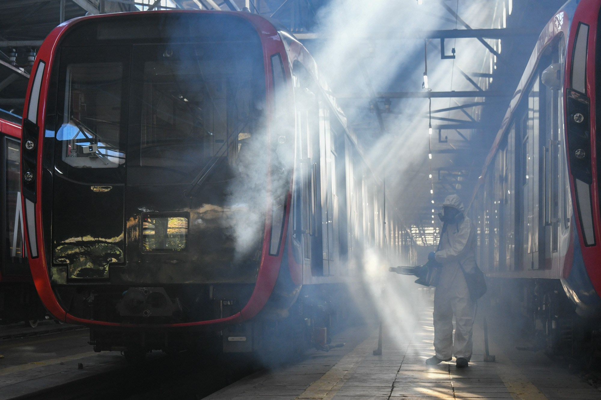 Репортаж. Антон Великжанин — фотокорреспондент