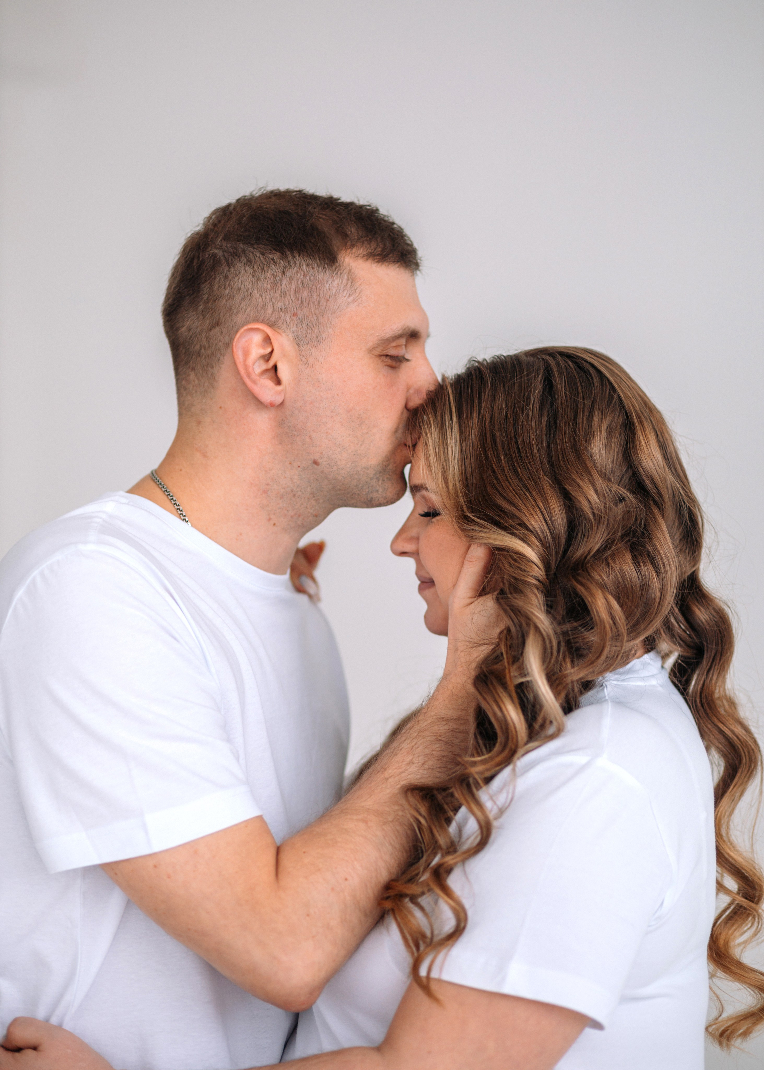 Ольга и Владимир. Семейный фотограф В Москве Александра Дейкун