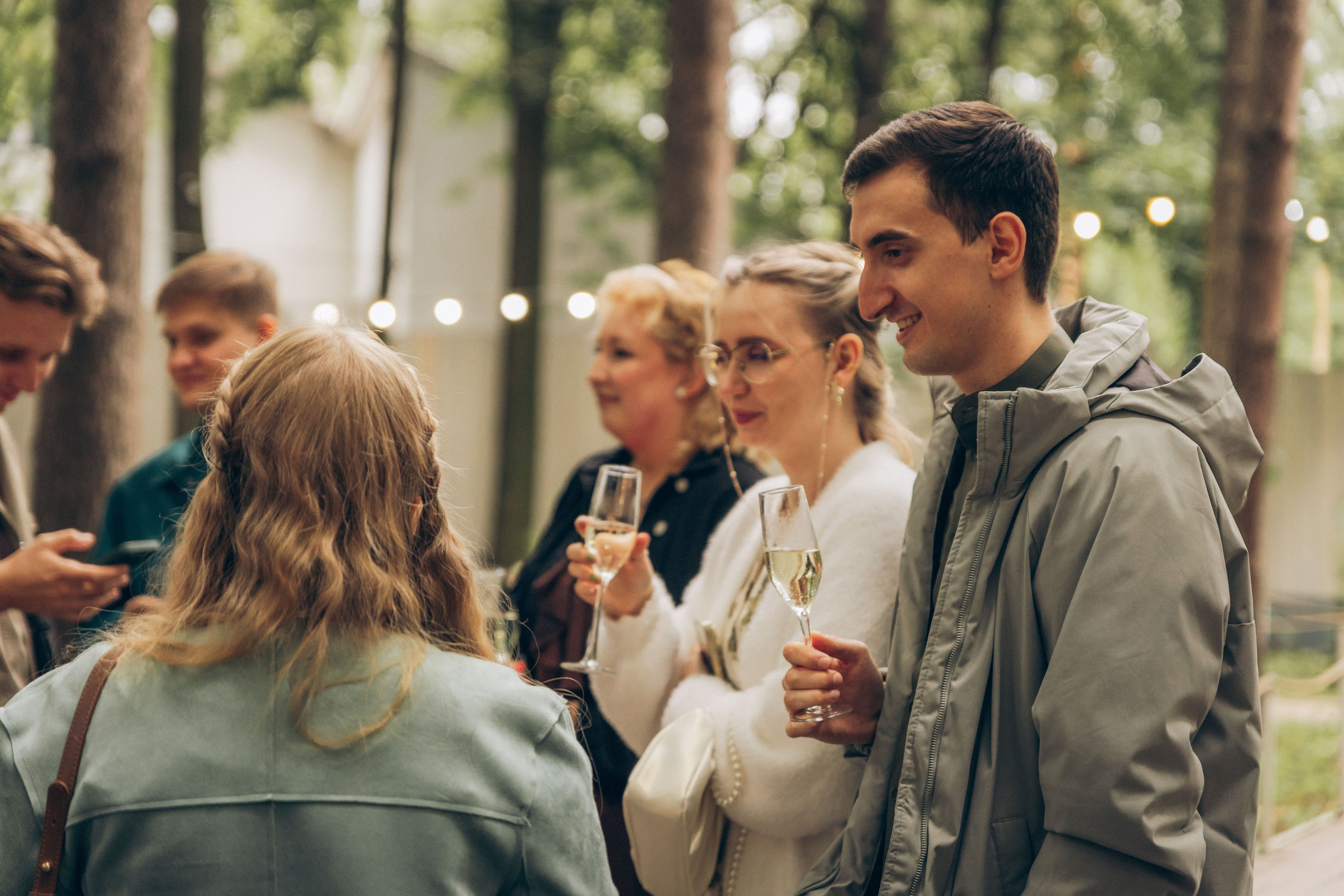 Юлия и Олег. Семейный фотограф В Москве Александра Дейкун