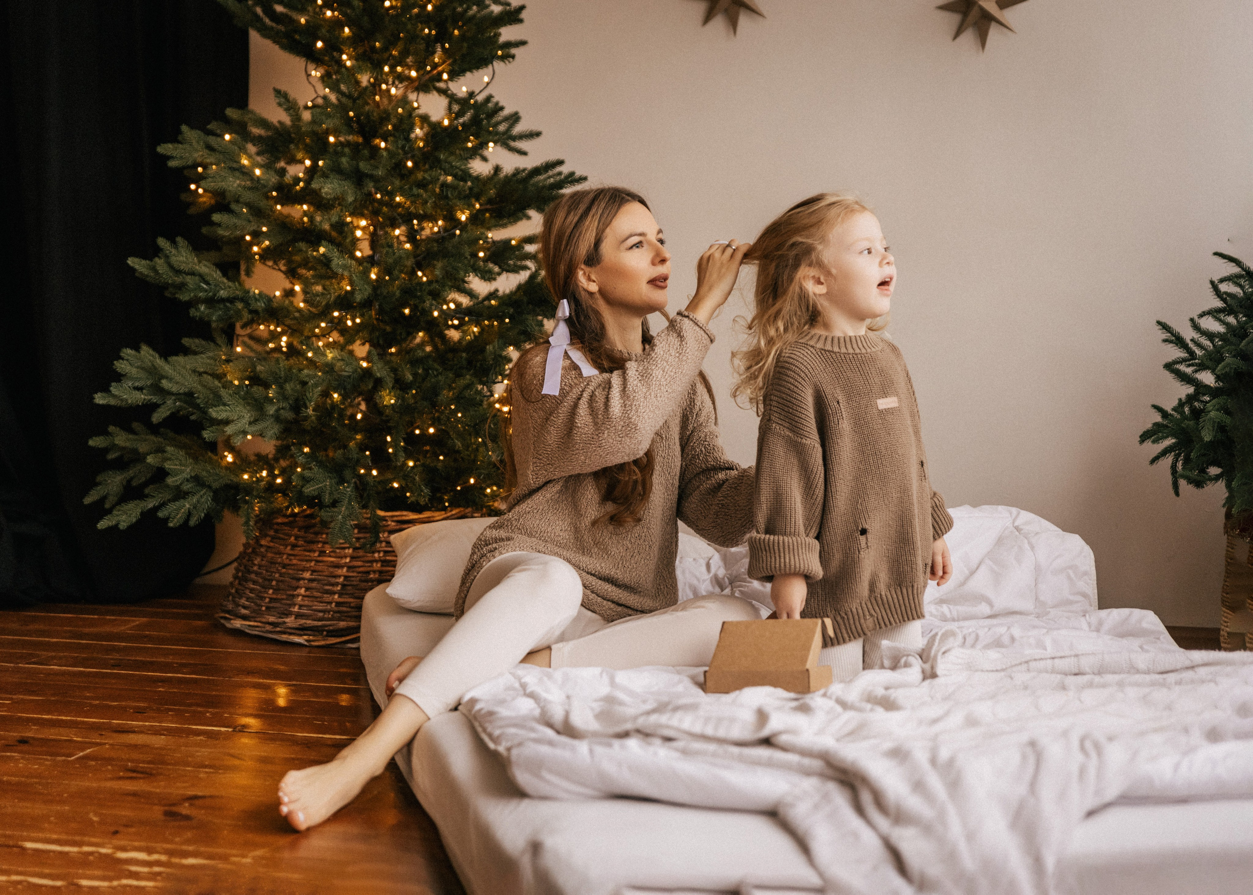 Настя и Алиса. Семейный фотограф В Москве Александра Дейкун