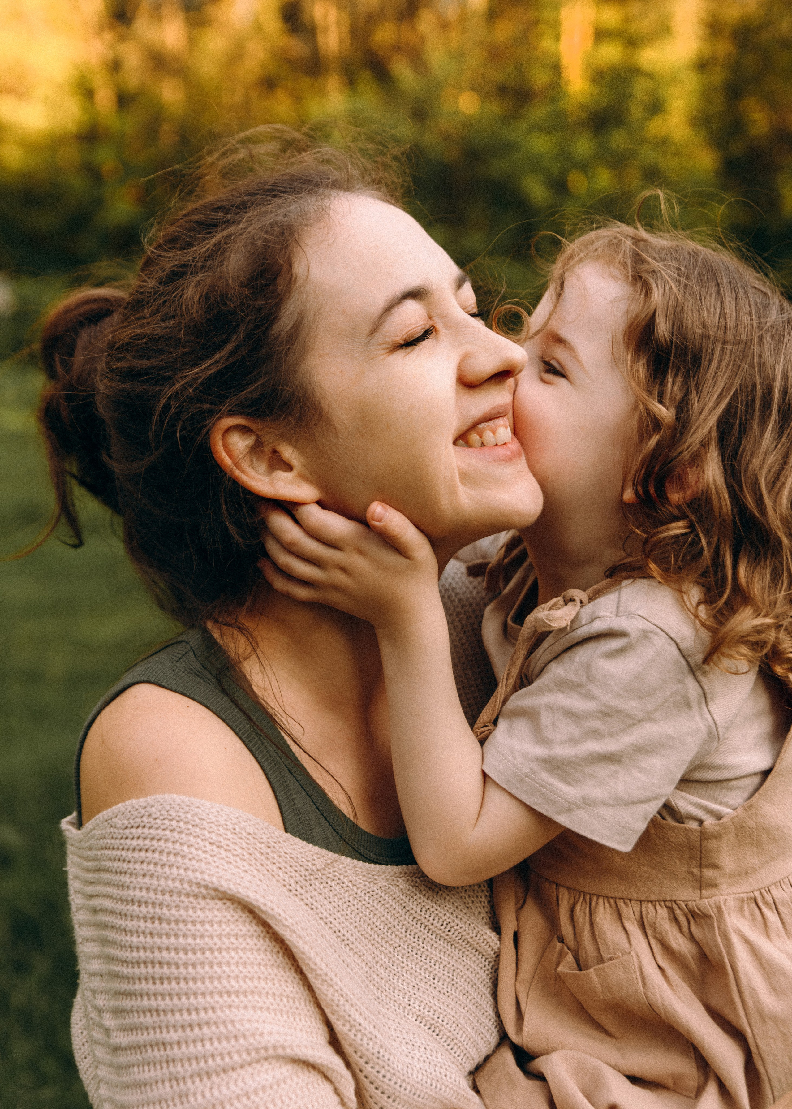 Галя, Варя, Аврора. Семейный фотограф В Москве Александра Дейкун