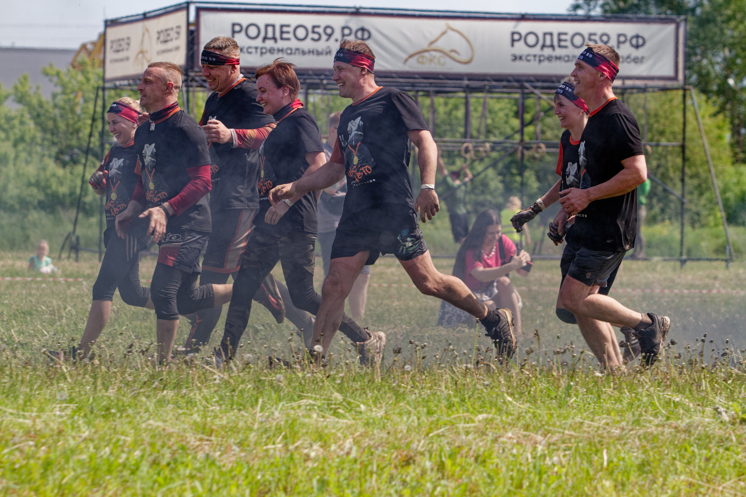 Родео59. Репортажный и спортивный фотограф в г. Пермь Зильберг Павел