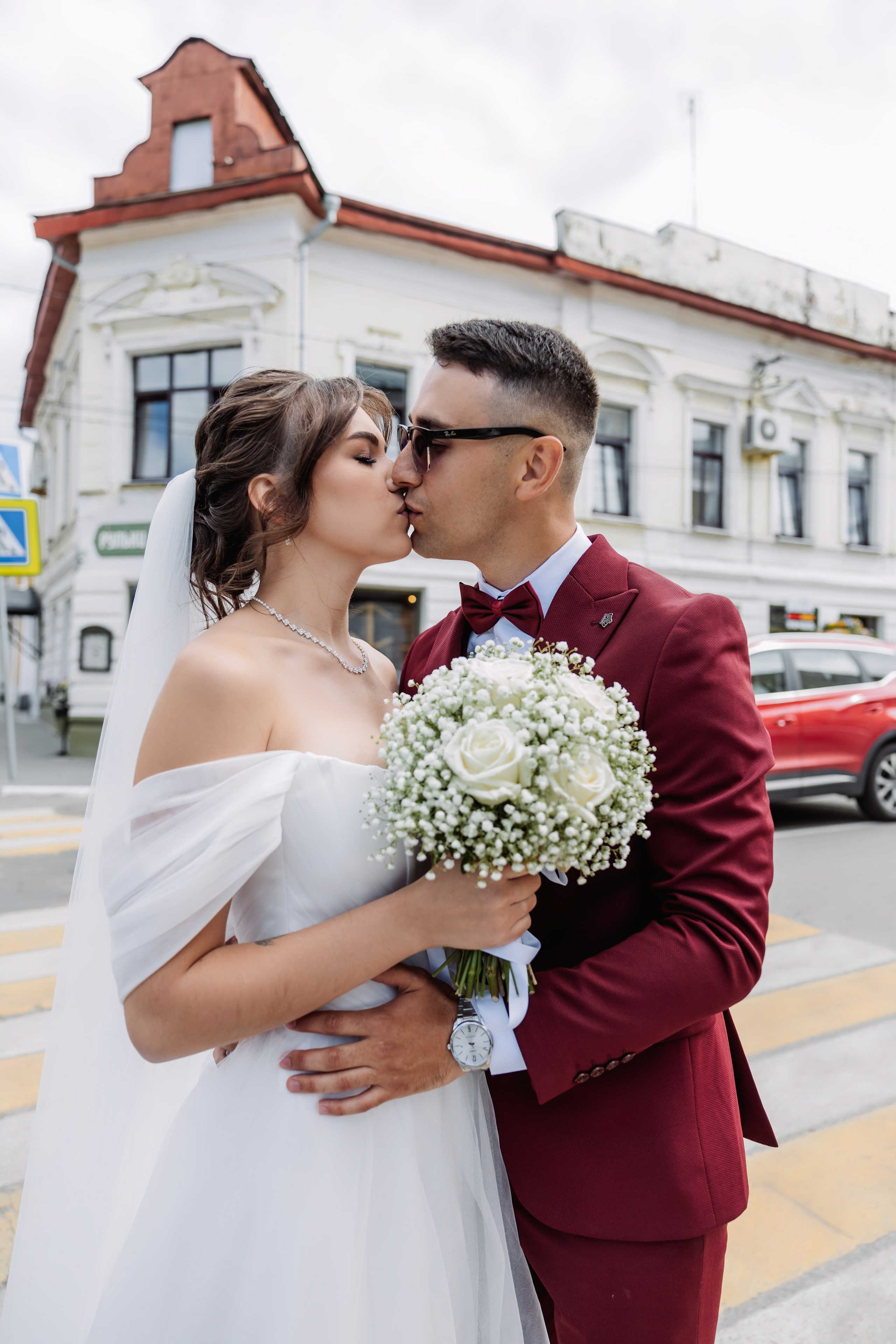 Артем и Анна. ФОТОГРАФ ИРИНА ШАМАТАВА