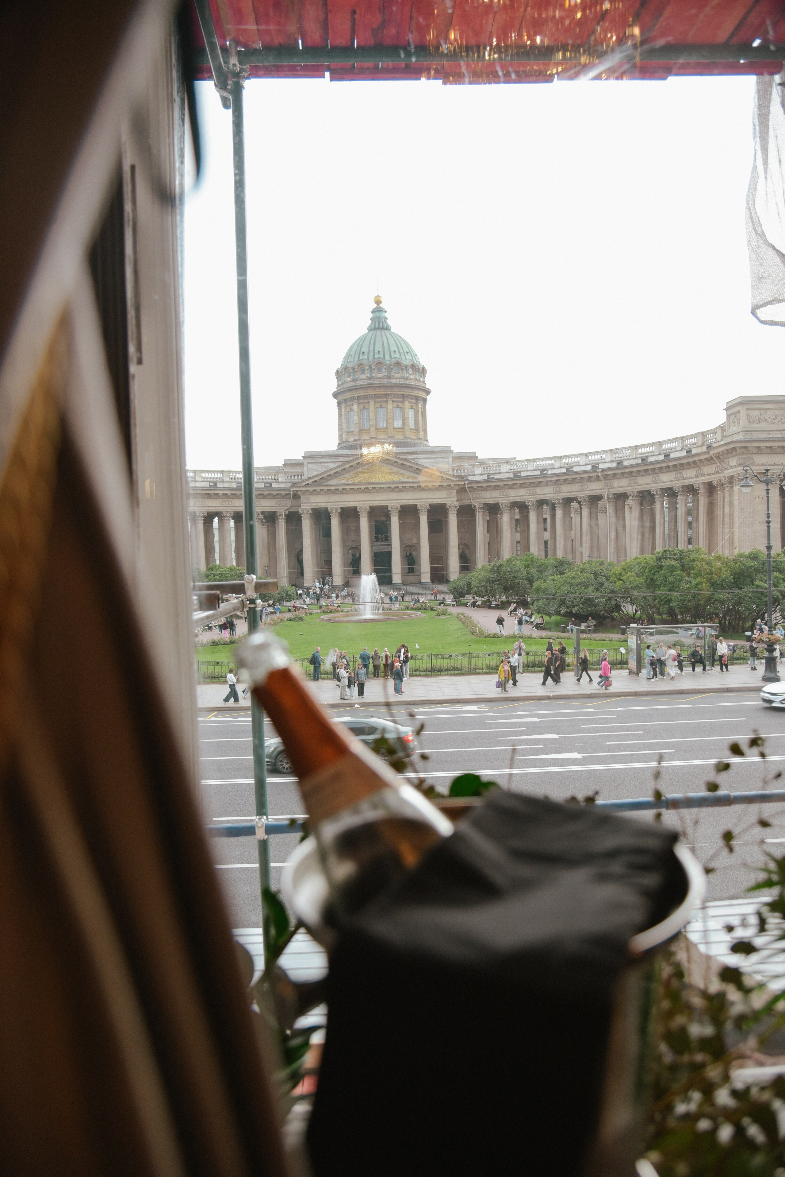 Романтичный Питер. Фотограф Лола Волна, город Москва