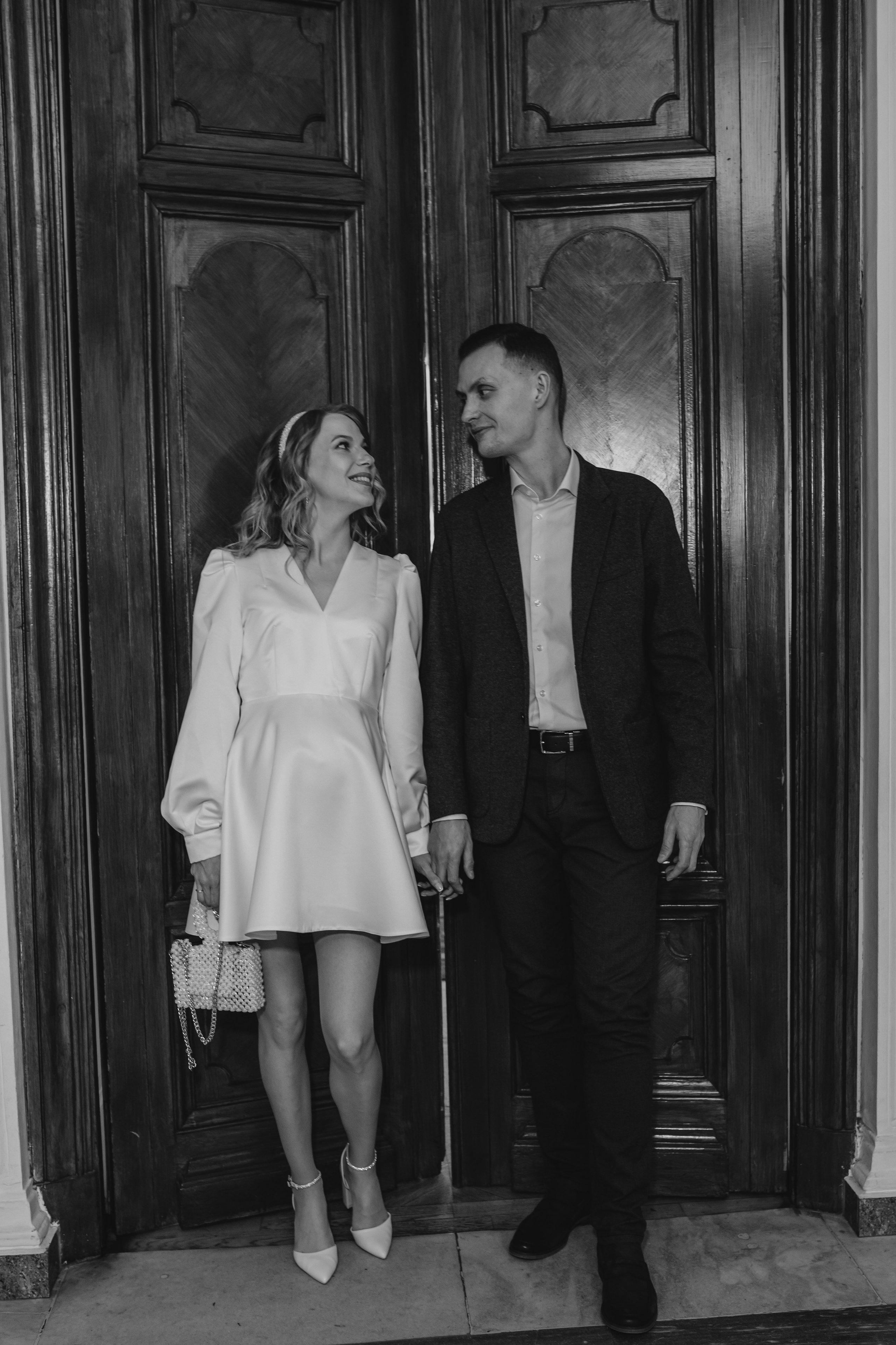 Юлия и Юра. Фотограф Ксюша Белоносова