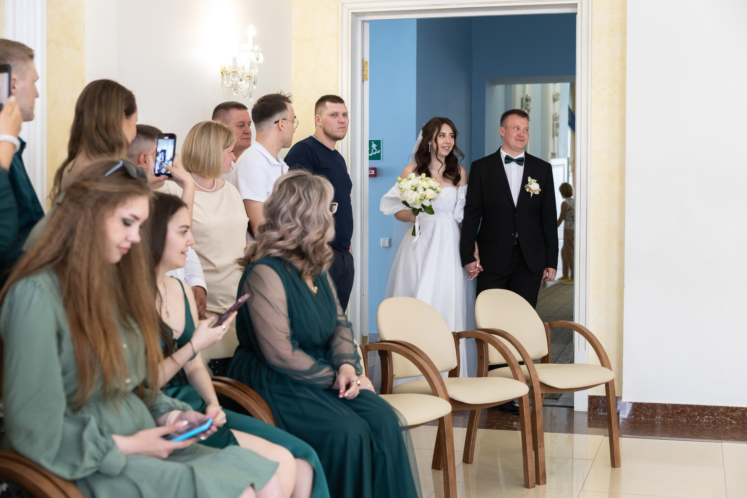 Свадьба. Фотограф Алексей Куликов в Ярославле